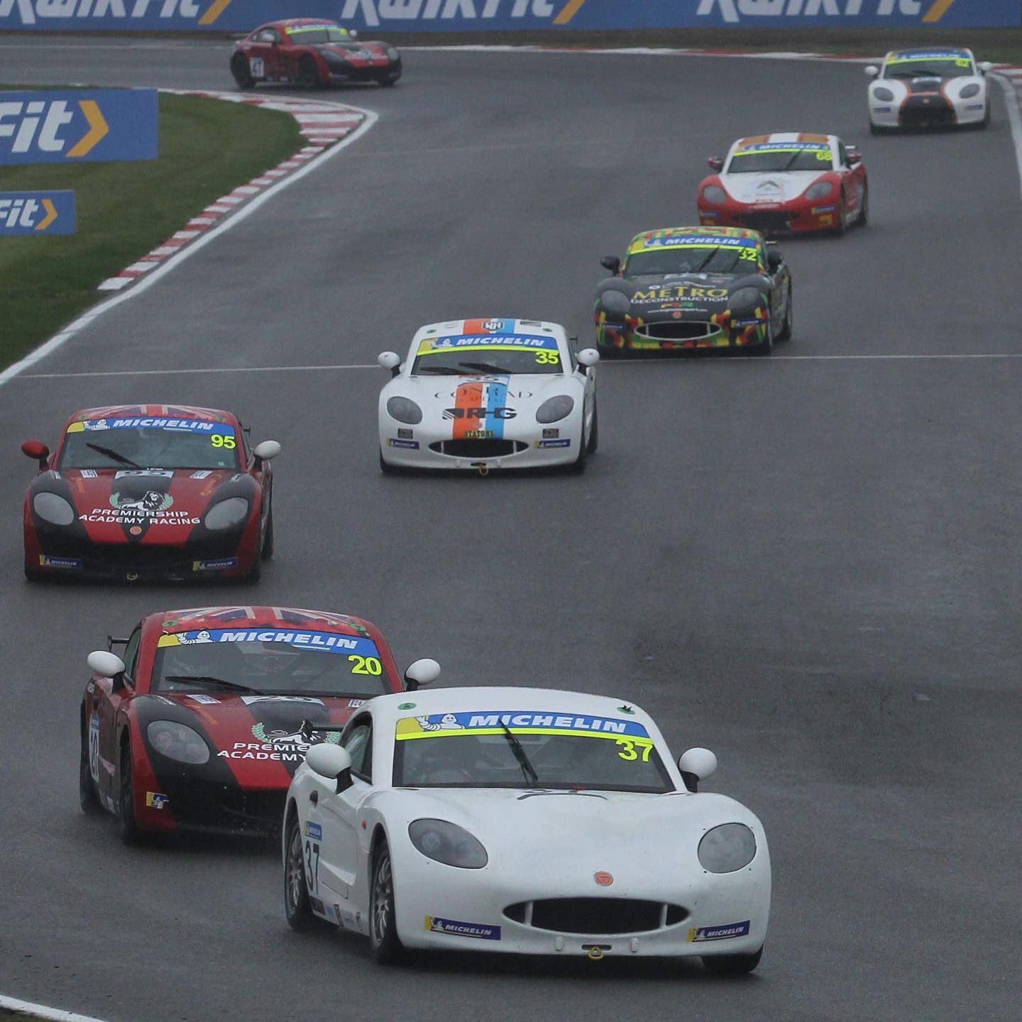Charlie Mcleod Racing