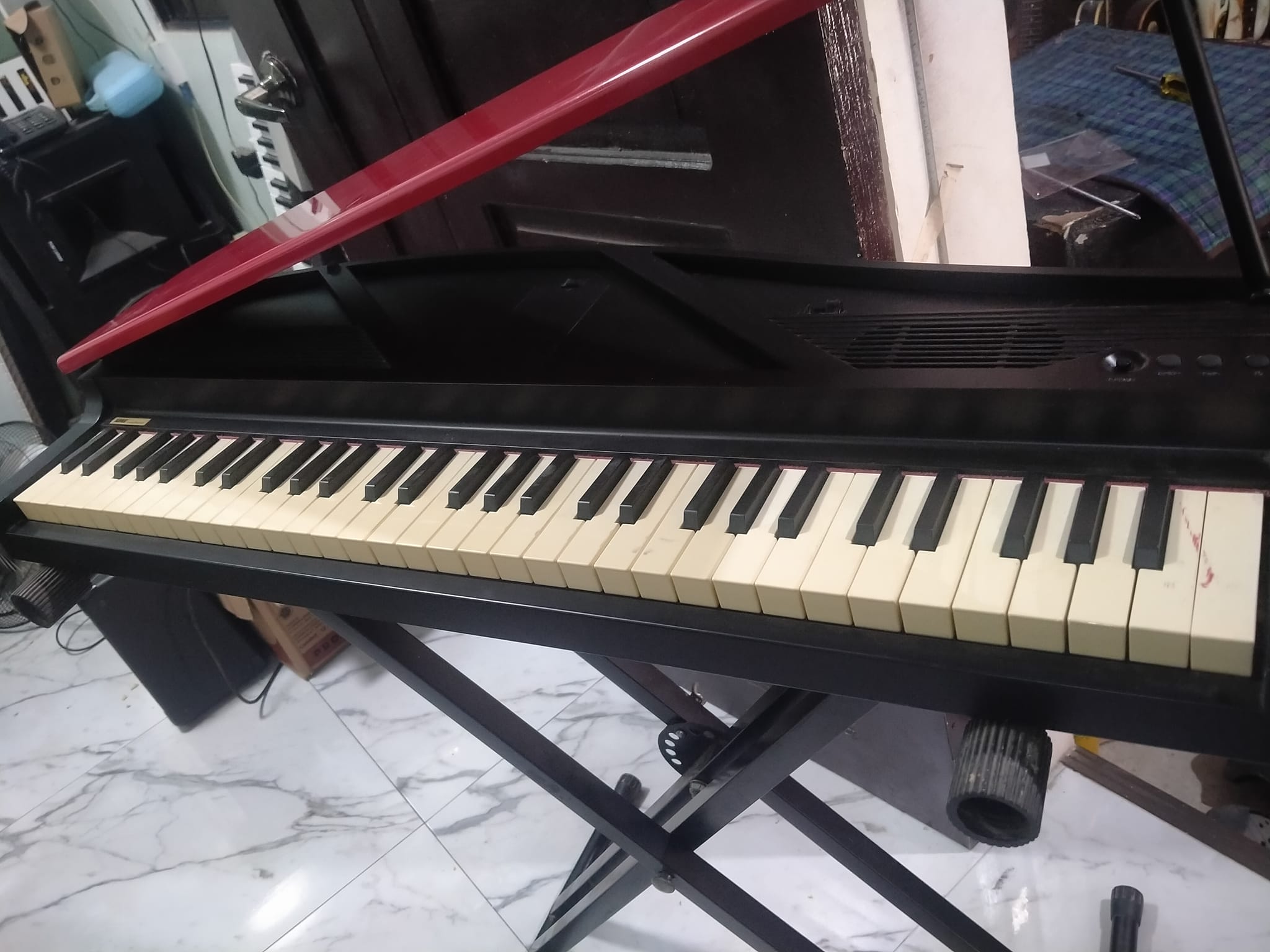 Korg microKEY61 Compact 61-Key USB Controller KORG MICRO PIANO(RD)