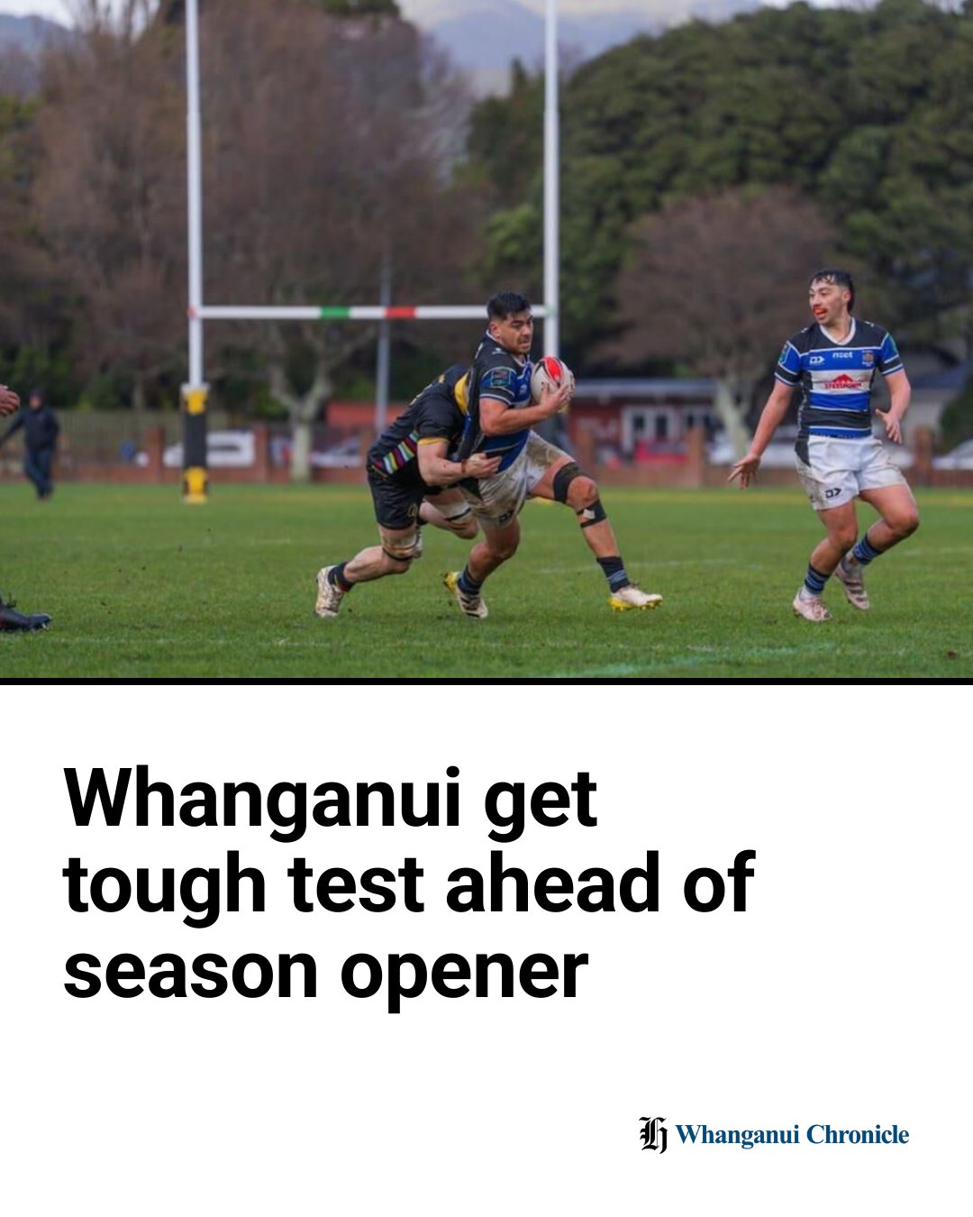 Whanganui Chronicle updated their... - Whanganui Chronicle