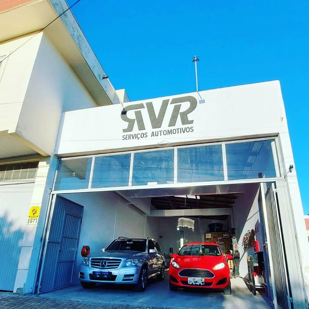 RVR Serviços Automotivos - Dia top, com carros top de clientes top. Top ...