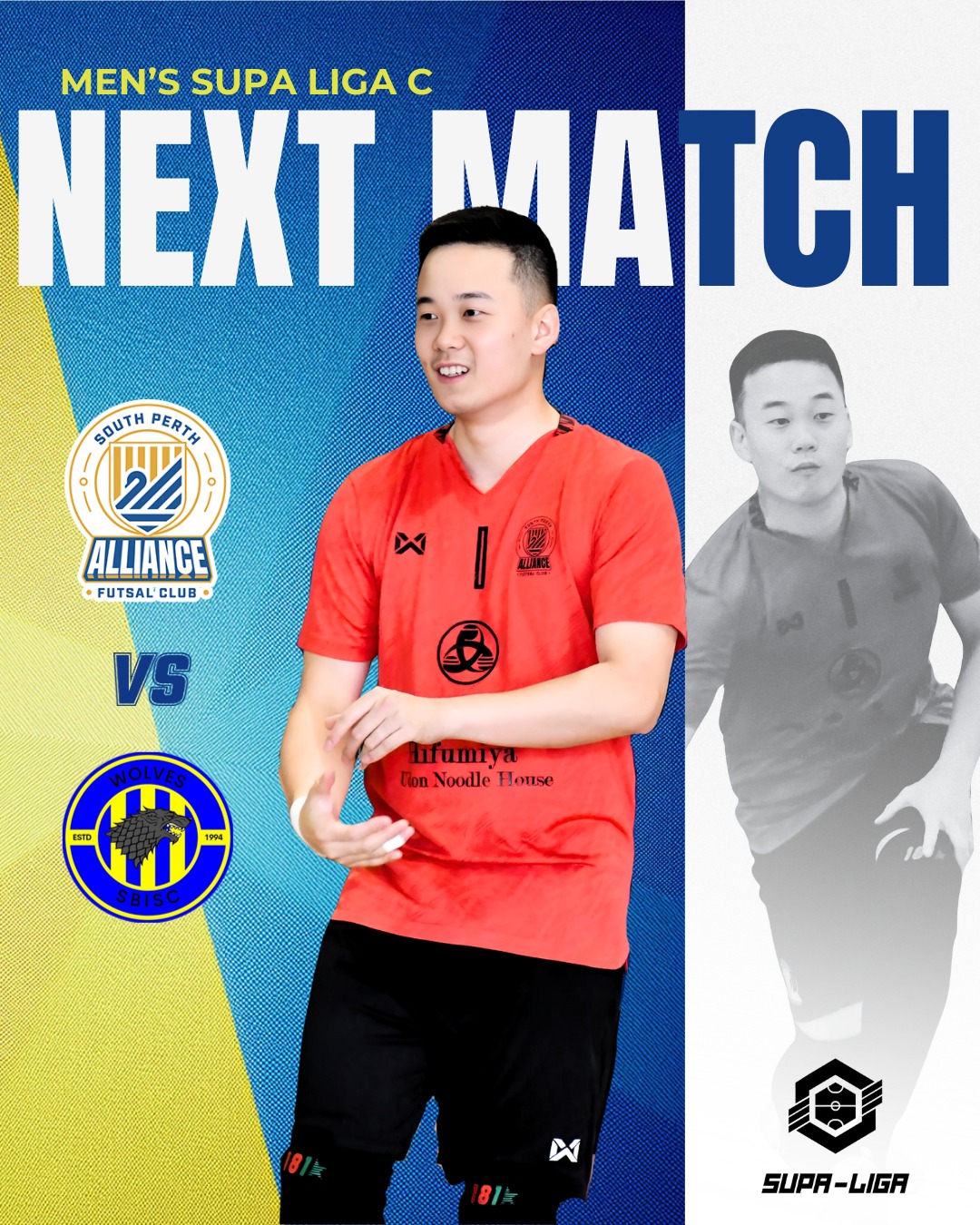 Round 6 Men's Supa... - South Perth Alliance Futsal Club | Facebook