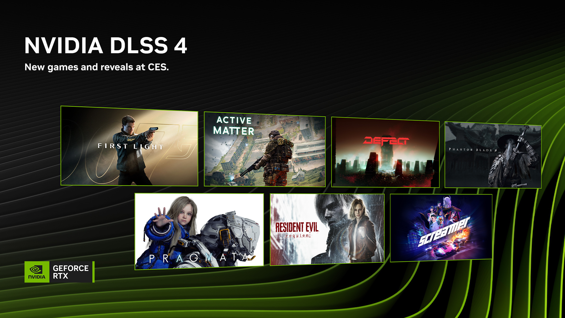 NVIDIA - มีเกมกว่า 250 เกมที่รองรับ DLSS 4 พร้อม Multi Frame Generation ...