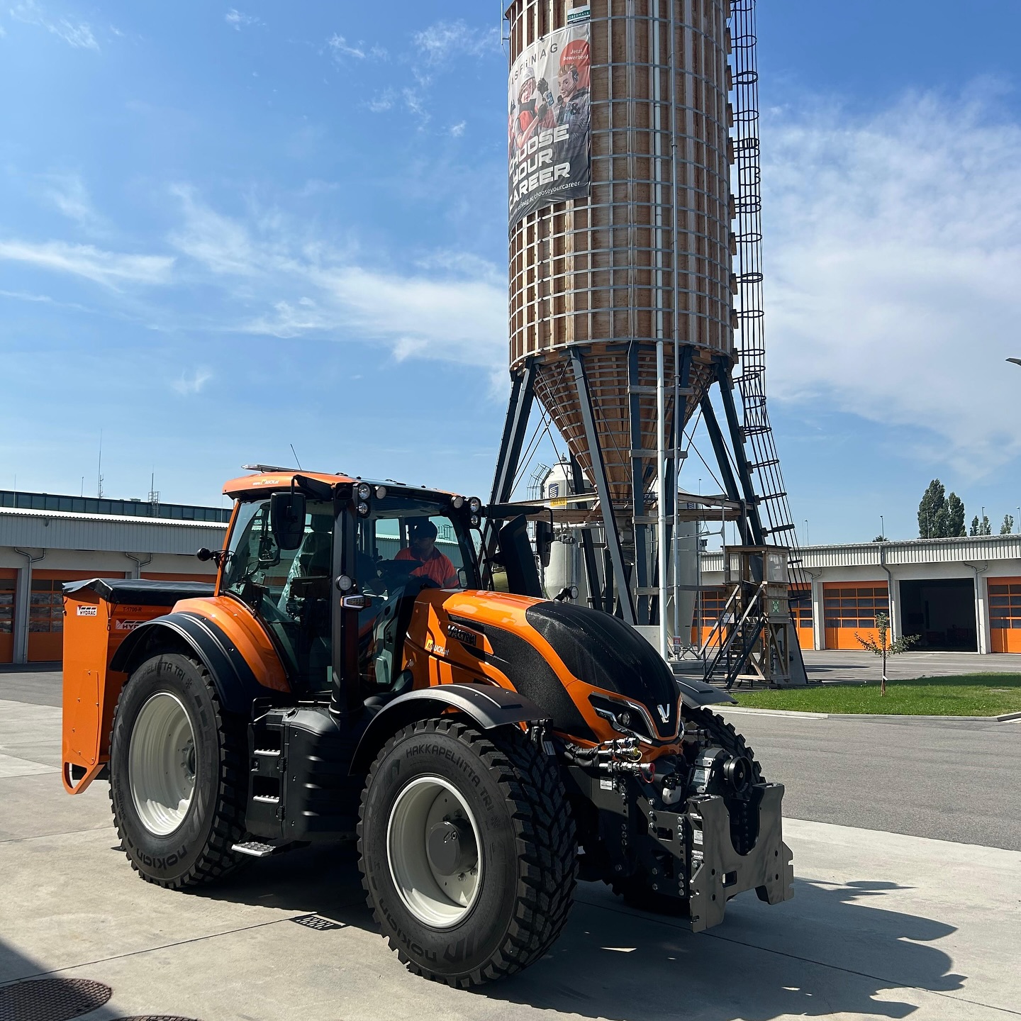 Hydrac Kommunal- und Landtechnik | Sierning