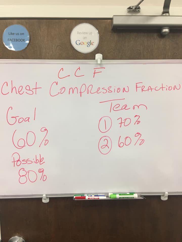 CPR Louisville - Yep its still raining but the... | Facebook