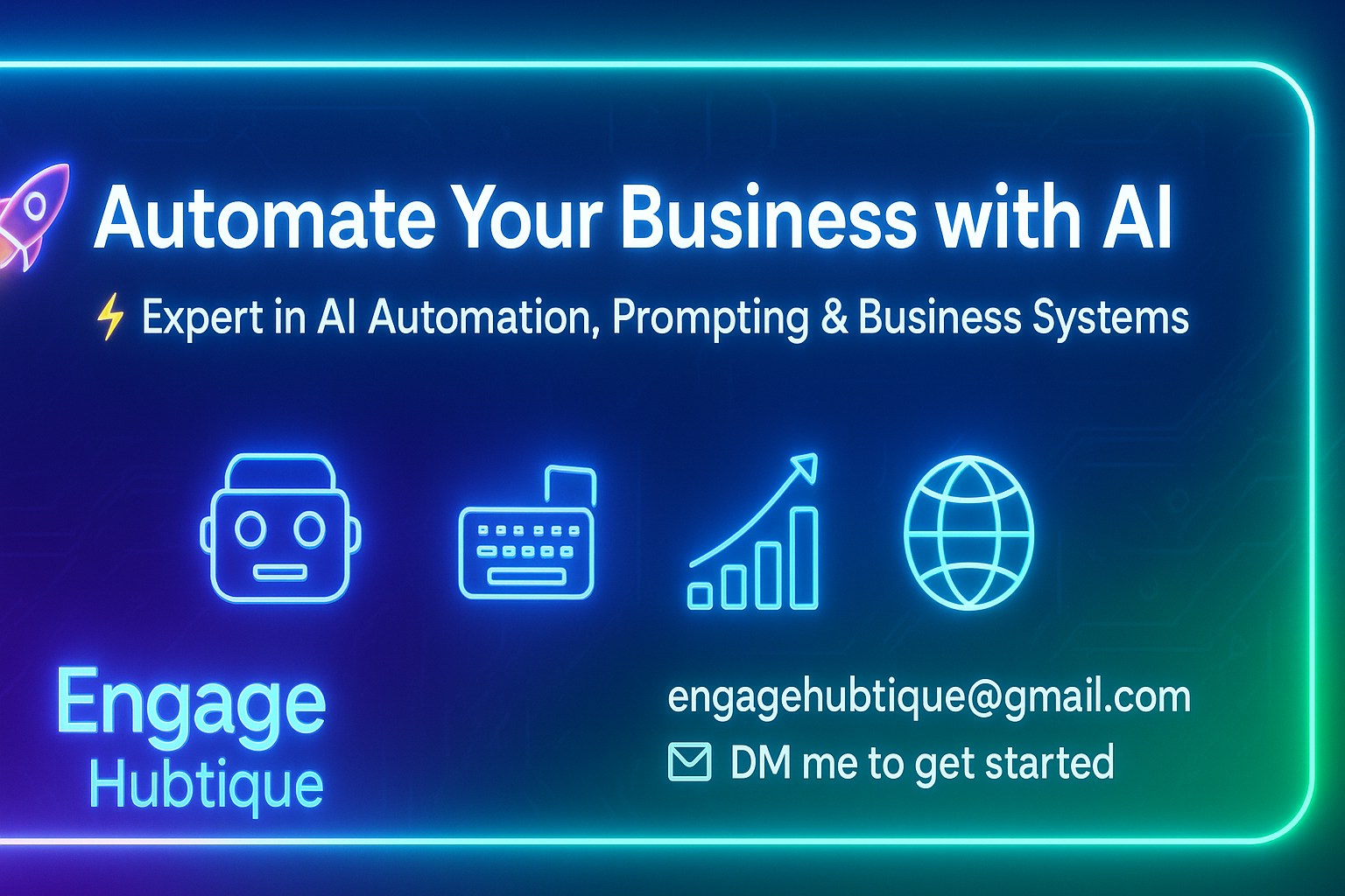 Engage Hubtique