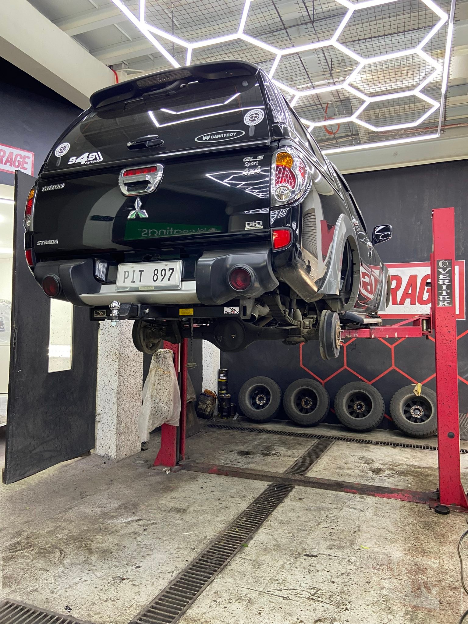 Client... - Buff Garage Auto Detailing And Ceramic Coating | Facebook