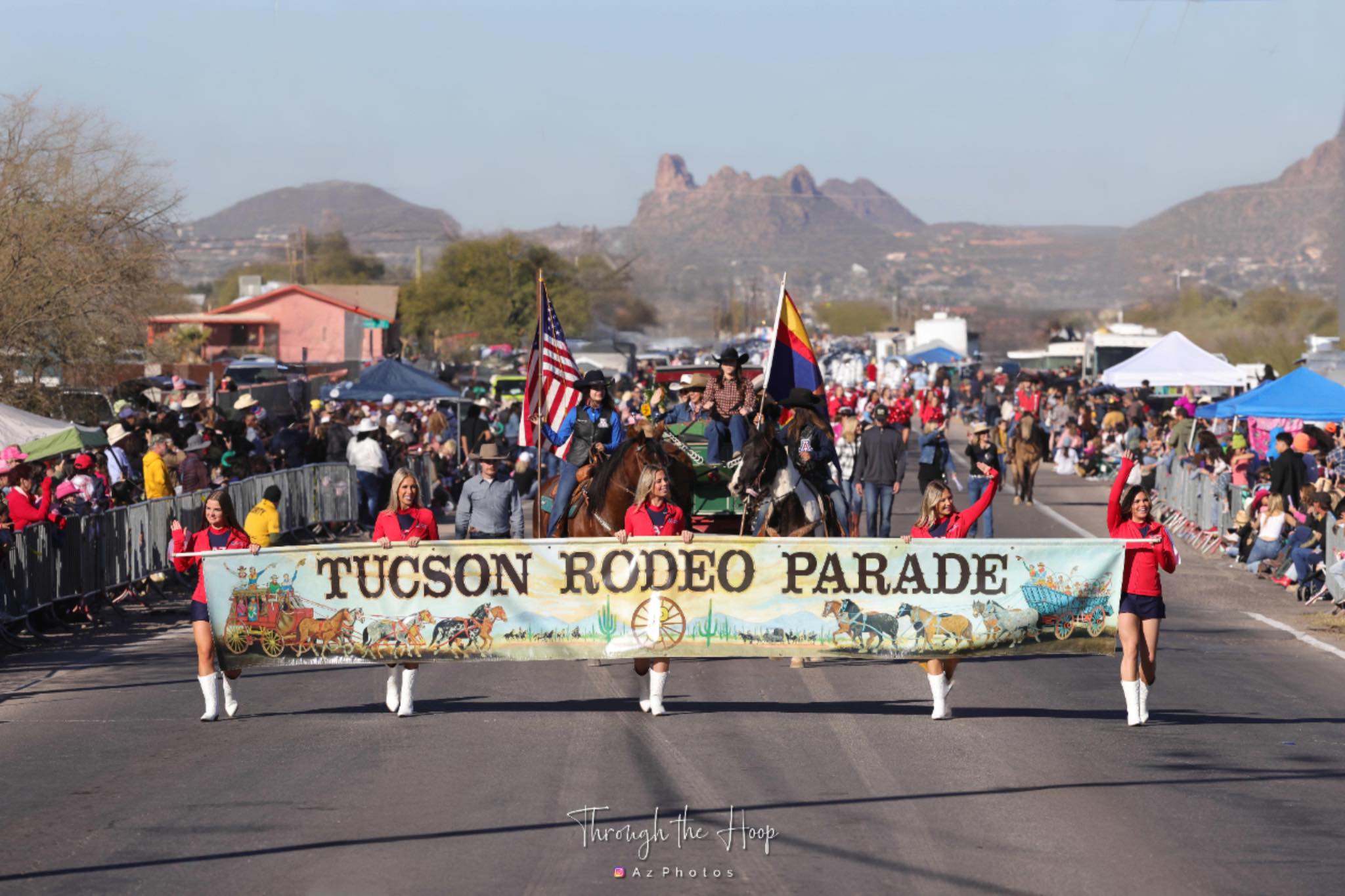 Tucson Rodeo Parade and Museum | Tucson AZ