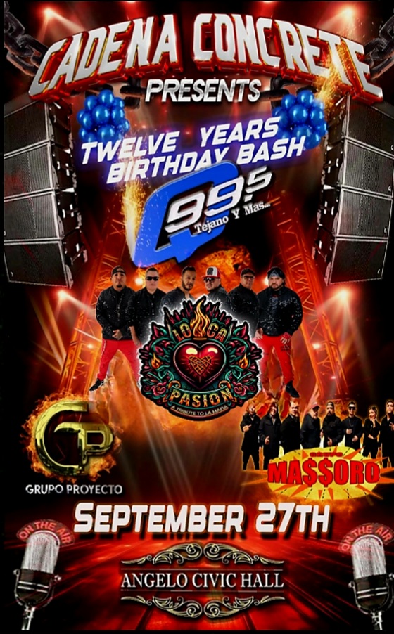 🚨ALBUQUERQUE🚨 July 31st it's goin' down Gina Lee Fuentez