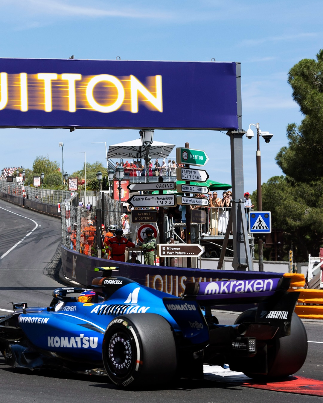 Williams Racing | Wantage