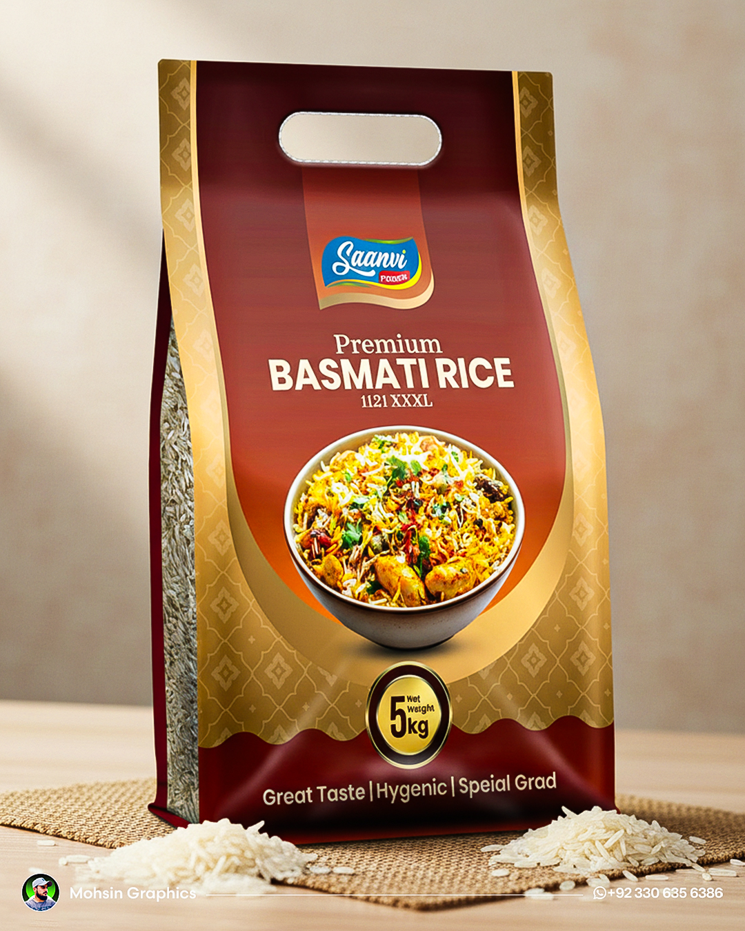 Mohsin Graphics