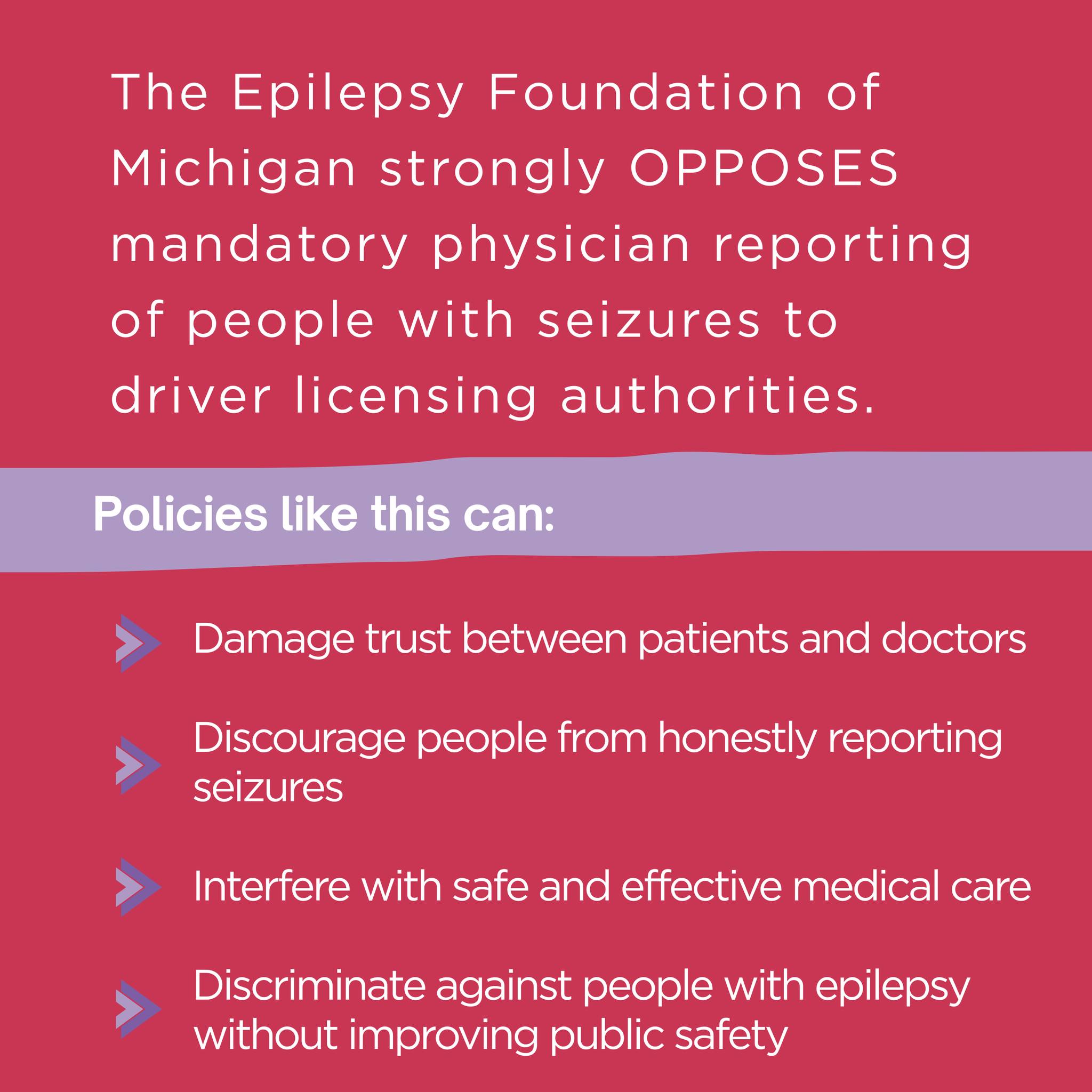 Curated visual reference: Drivers License Requirements For Epilepsy Sufferers Reference: Epilepsy Foundation Of
