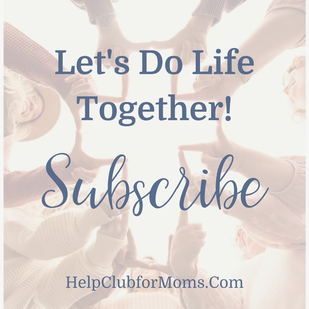 Help Club for Moms