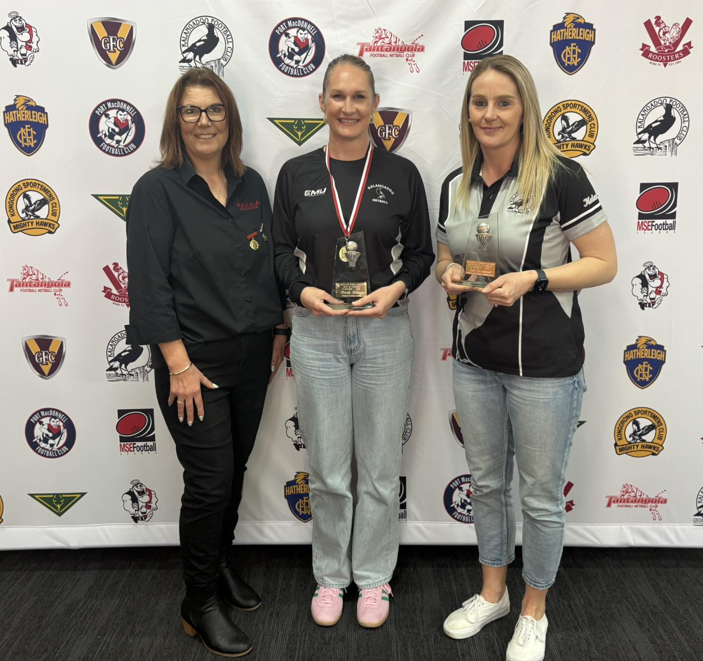 ️🖤🤍 B Reserve ️🖤🤍... - Mid South East Netball Association | Facebook