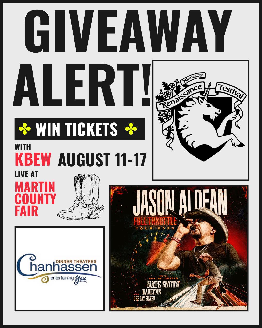 The Martin County Fair is here!... - KBEW-98 Country Radio | Facebook