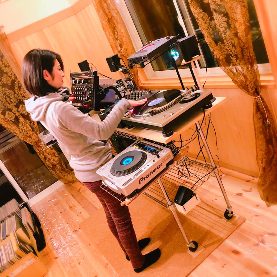DJ Ryo-Ichiの『クラブへ行こう！』