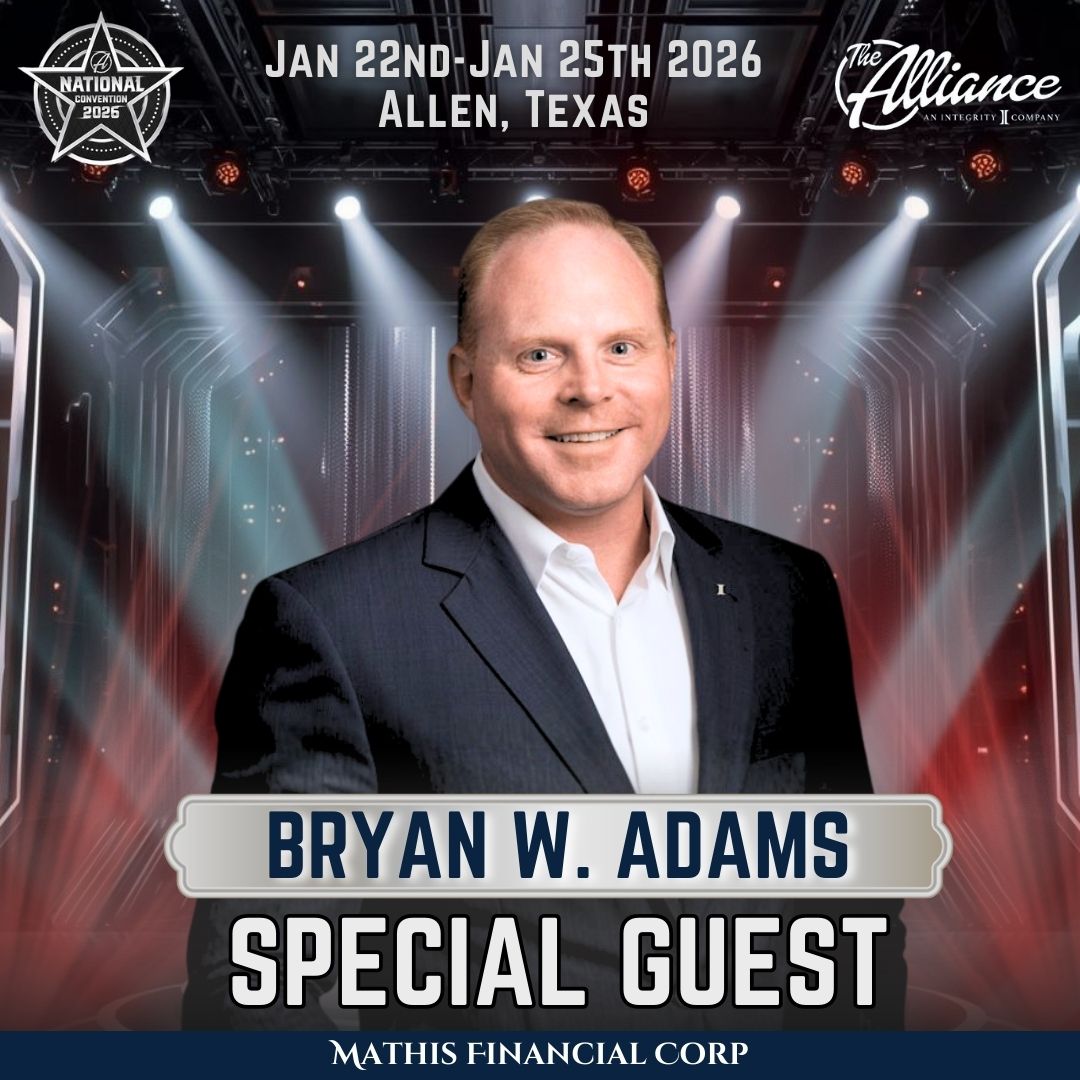 Mathis - 🔥 Don’t miss this powerful keynote at National Convention 2026 ...