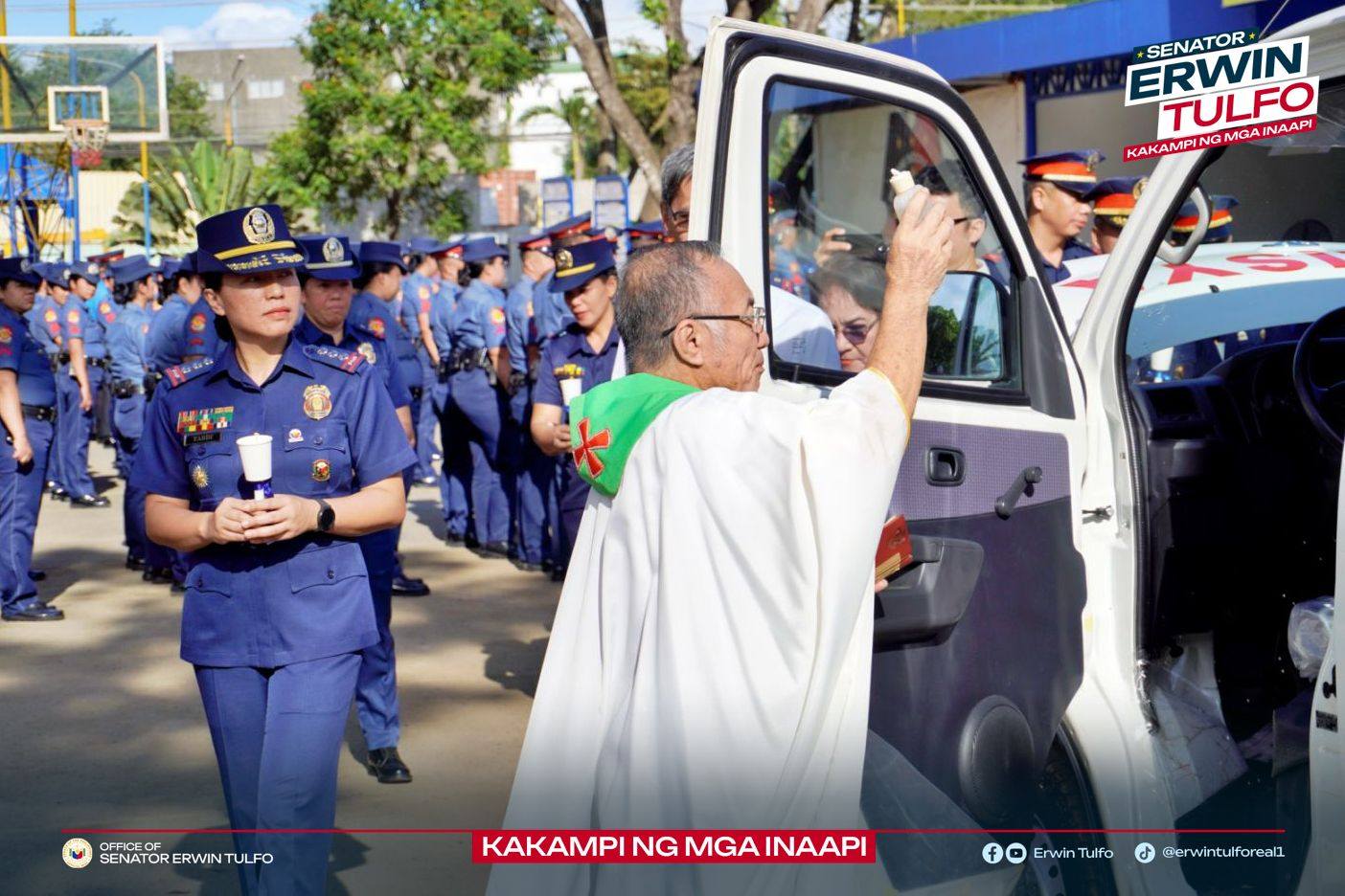 Erwin Tulfo - Erwin Tulfo added a new photo.