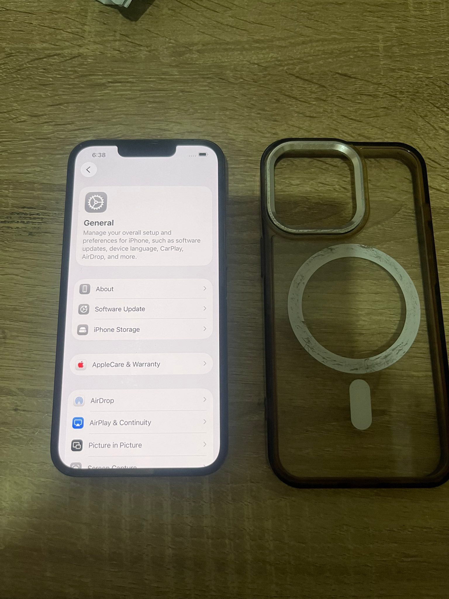 ? iPhone 13 Pro 256GB – 86% Battery Health – Openline – No Issues 