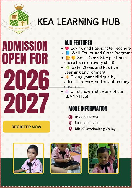 Kea learning hub | Taytay