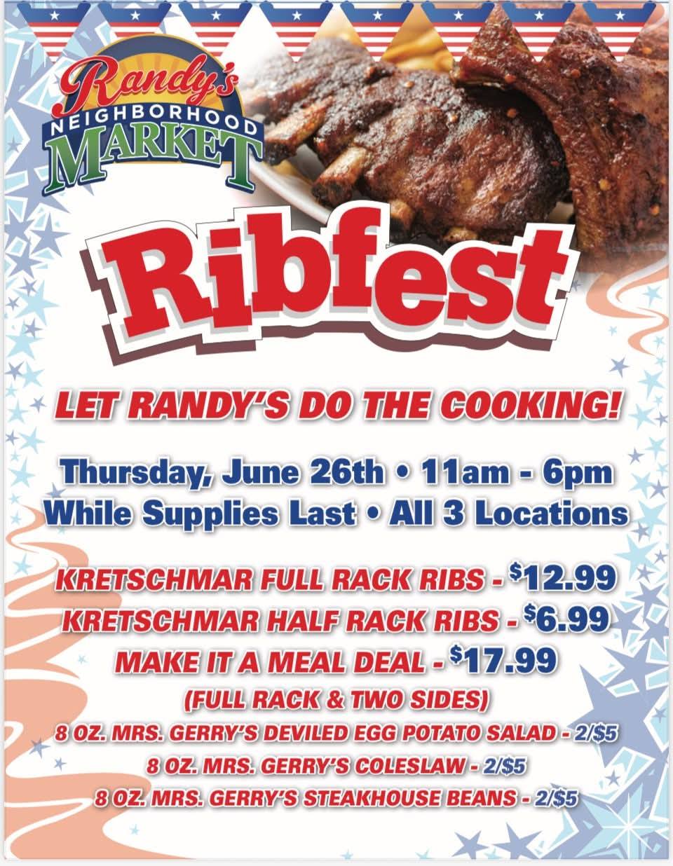 Arcadia Randy’s... - Arcadia Randy’s Neighborhood Market