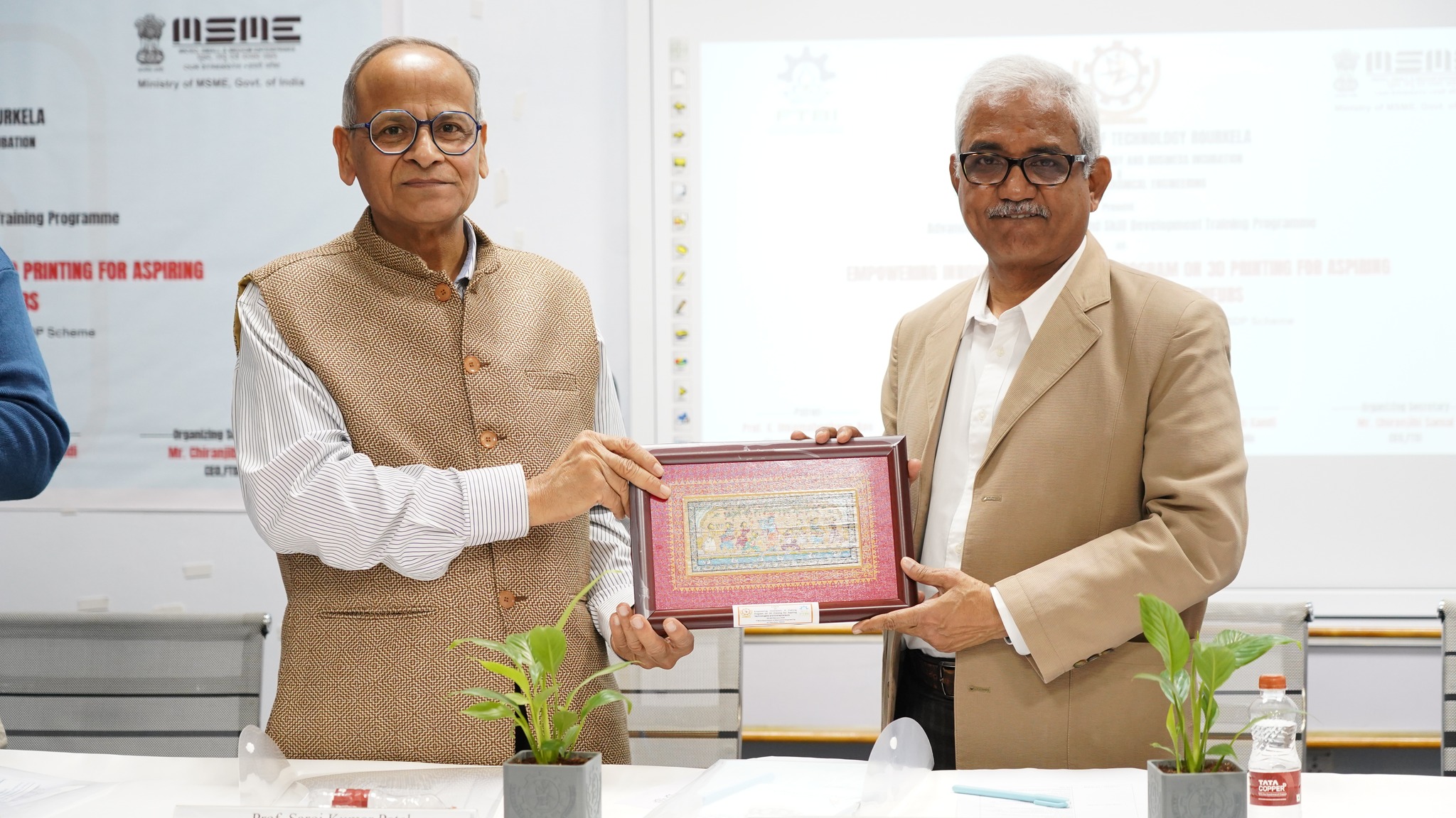 Foundation for Technology and Business Incubation - FTBI | Rourkela