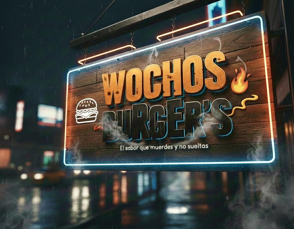 Wochos Burger's | Teapa
