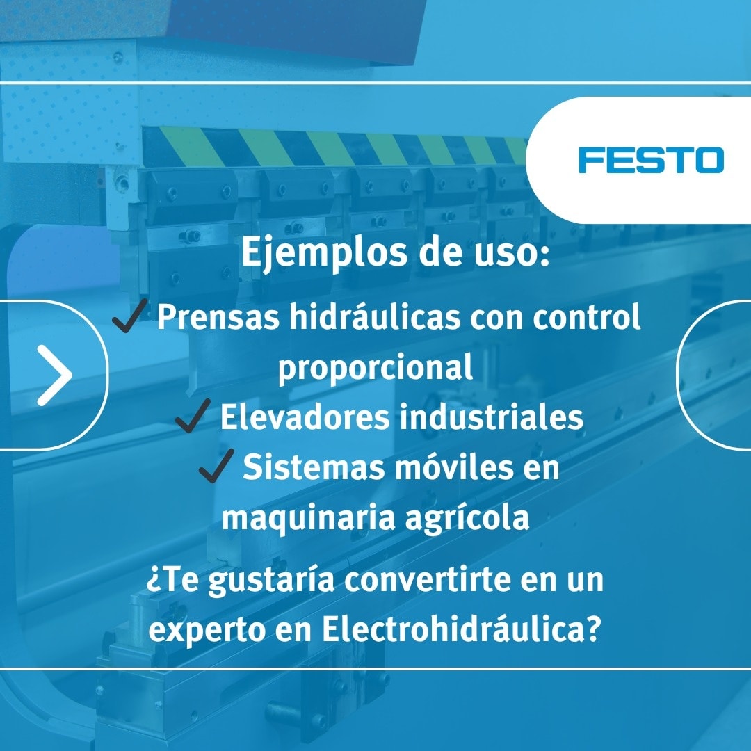 ¿Qué es la... - Festo Diplomados y Seminarios | Facebook
