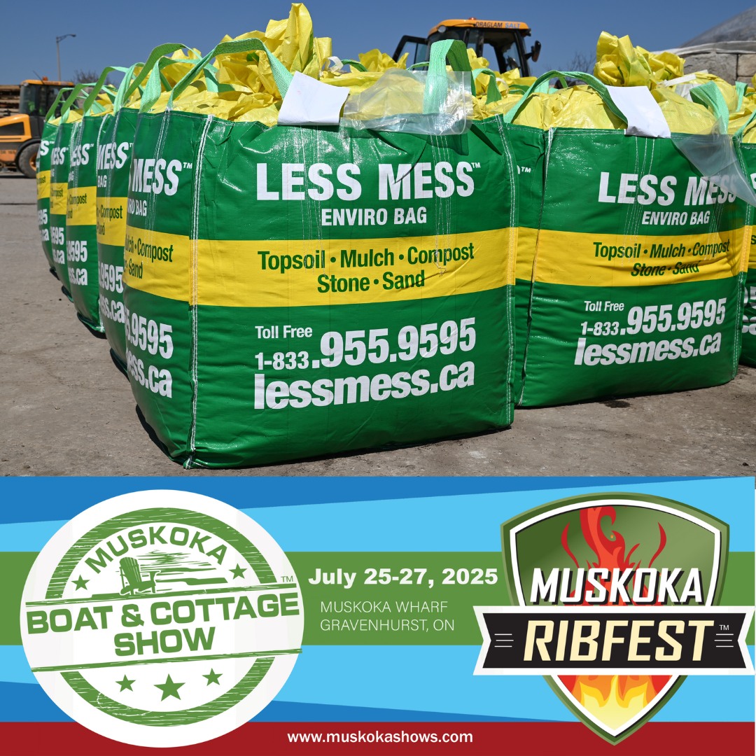 Less Mess Enviro Bag