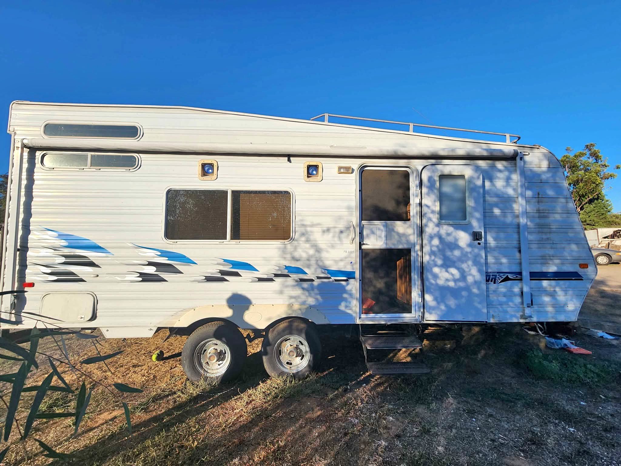 2004 Weekend warrior fb 2200 - RVs & Campers - Ramona, California ...