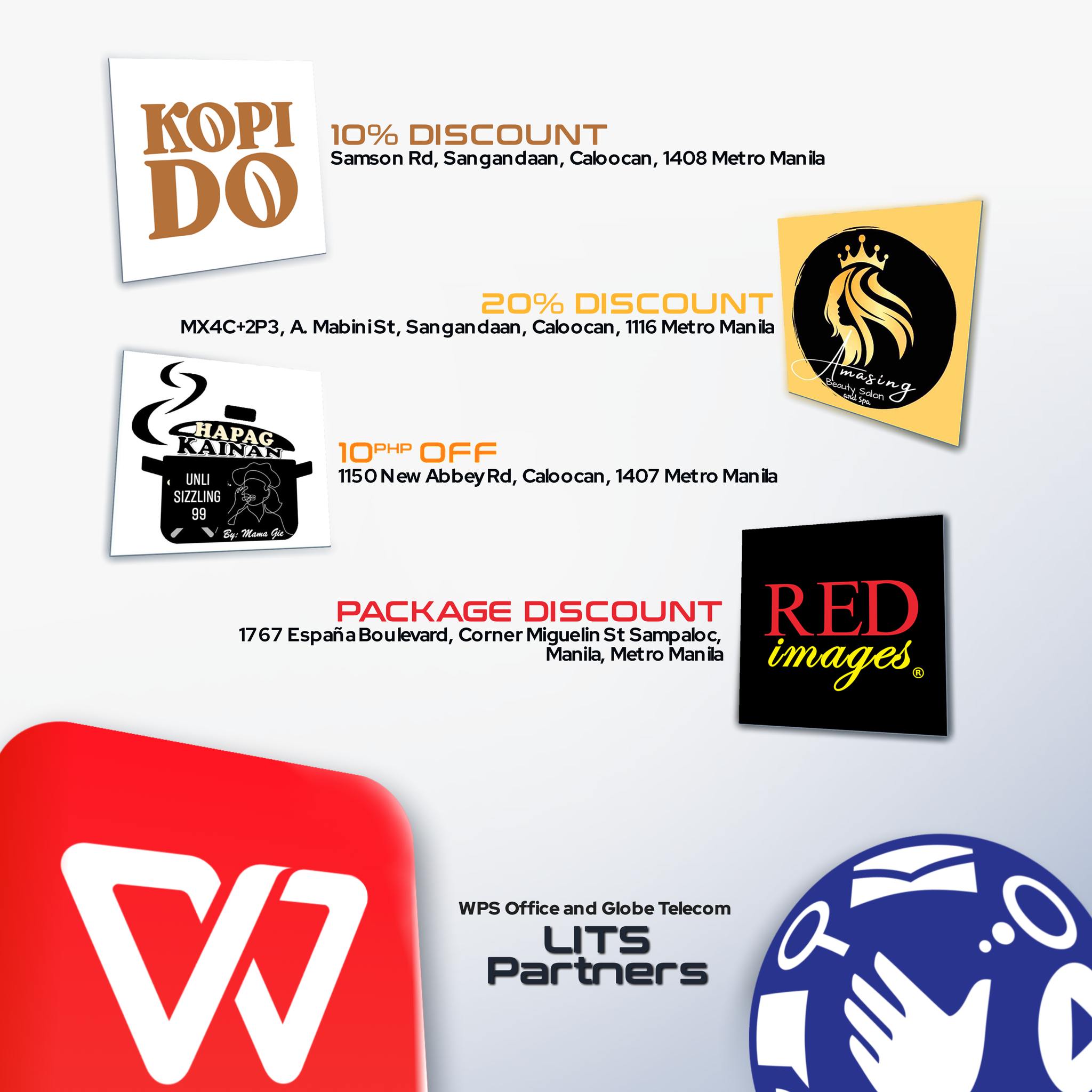 RED - DELUXE DECADA GRADUATION PACKAGE [BEST SELLER] Wear a one of a ...