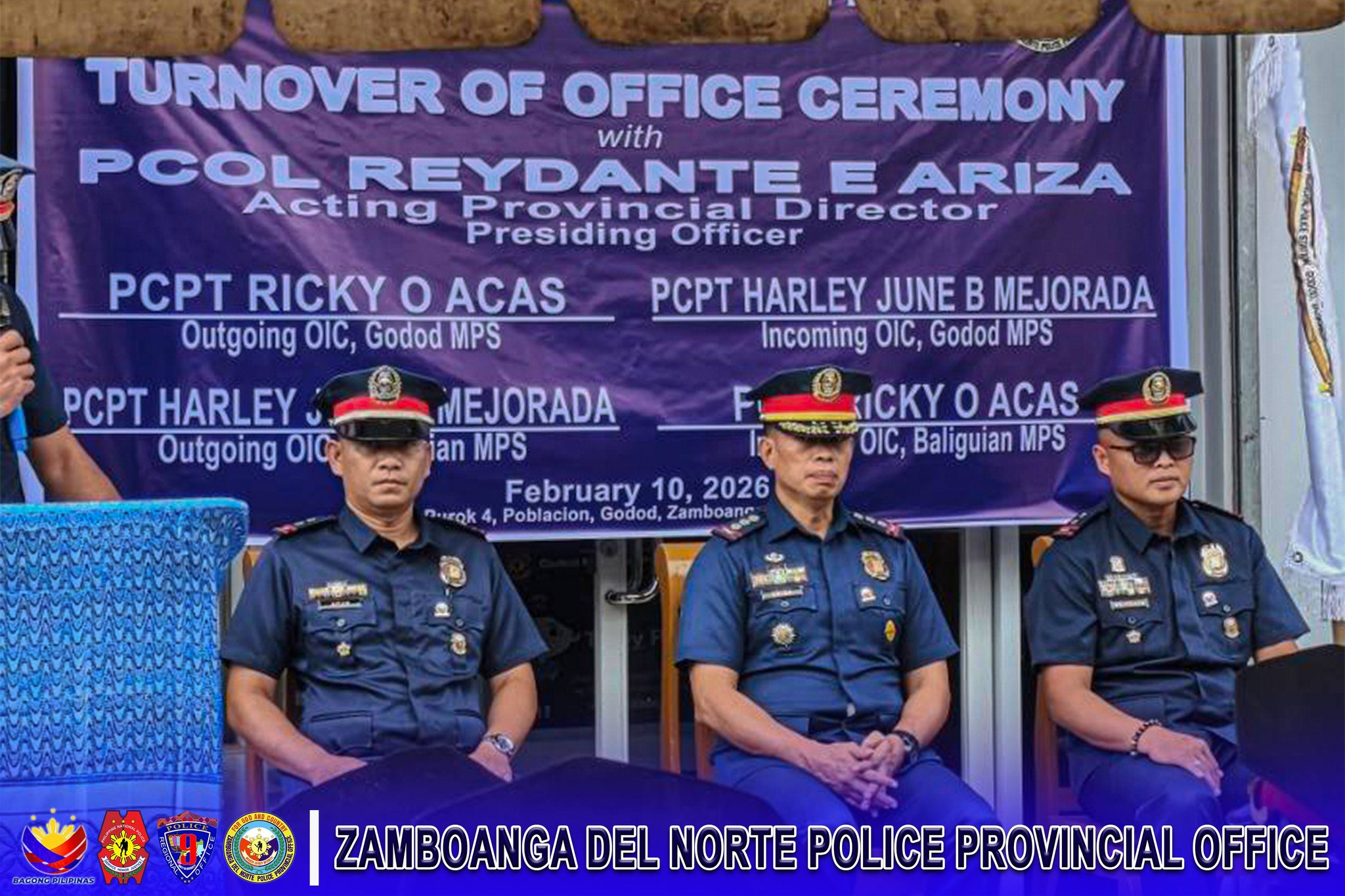 Zamboanga... - Zamboanga del Norte Police Provincial Office