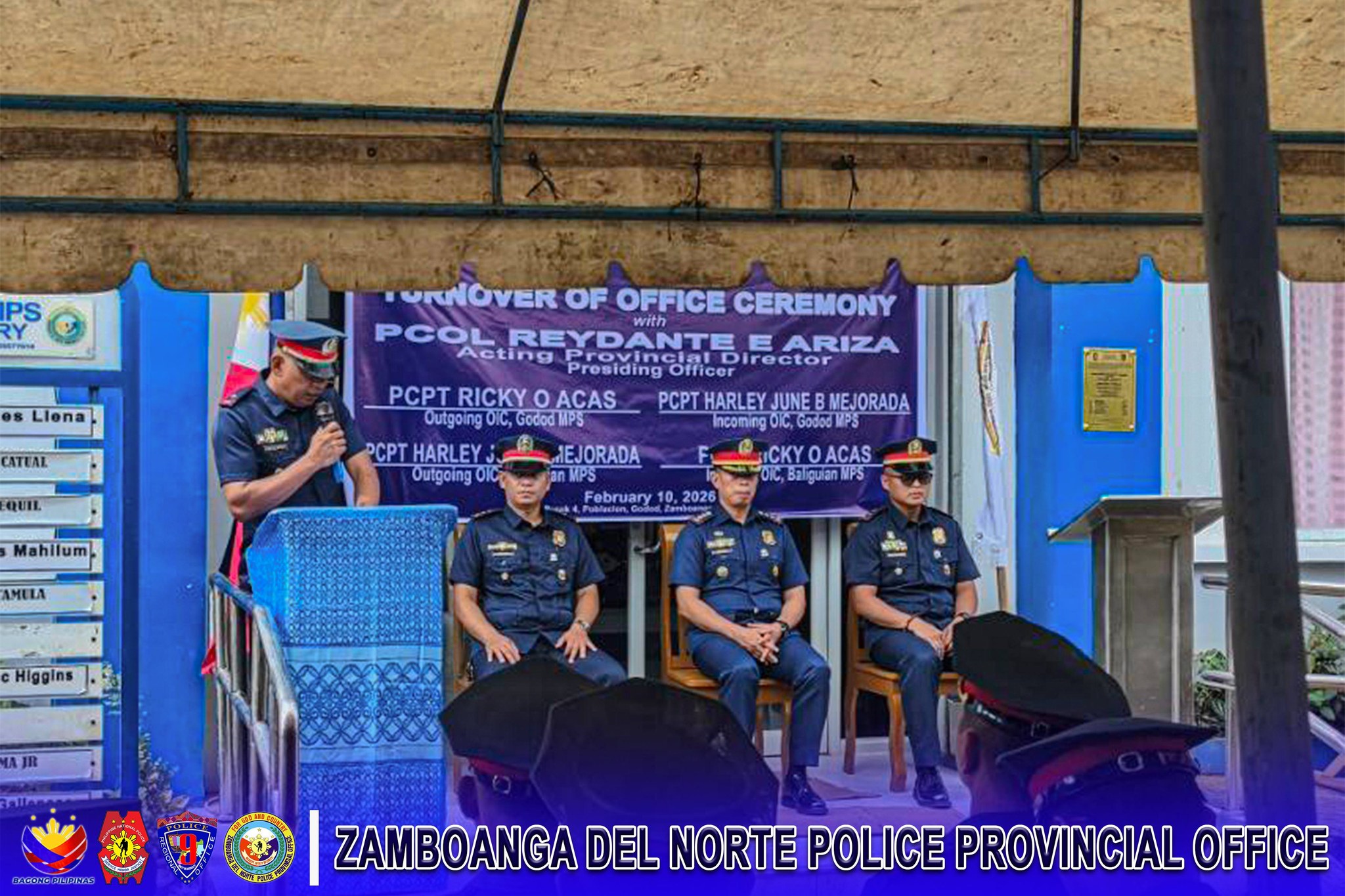 Zamboanga... - Zamboanga del Norte Police Provincial Office