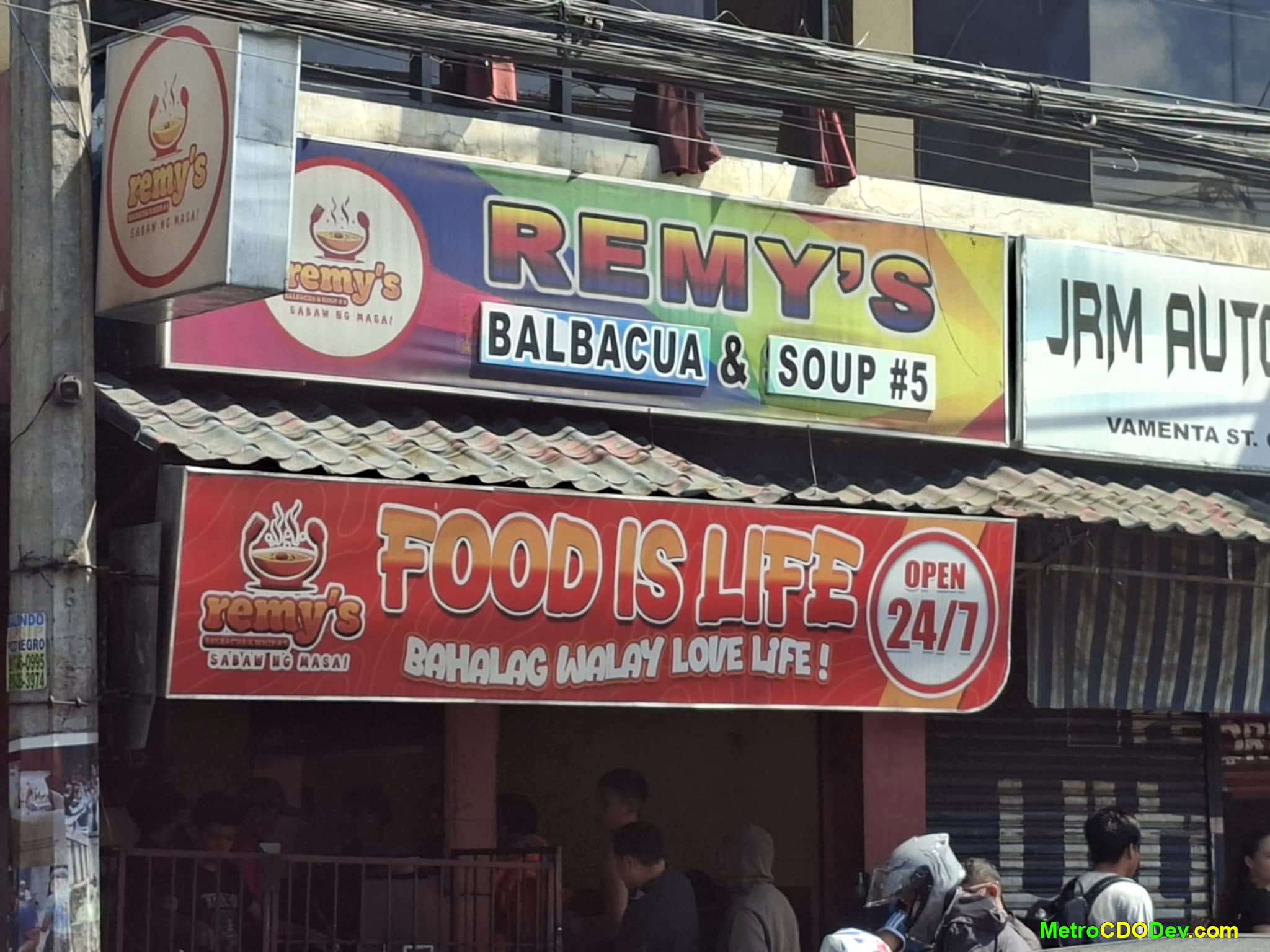 REMY's Balbacua & Soup#5 | Cagayan de Oro
