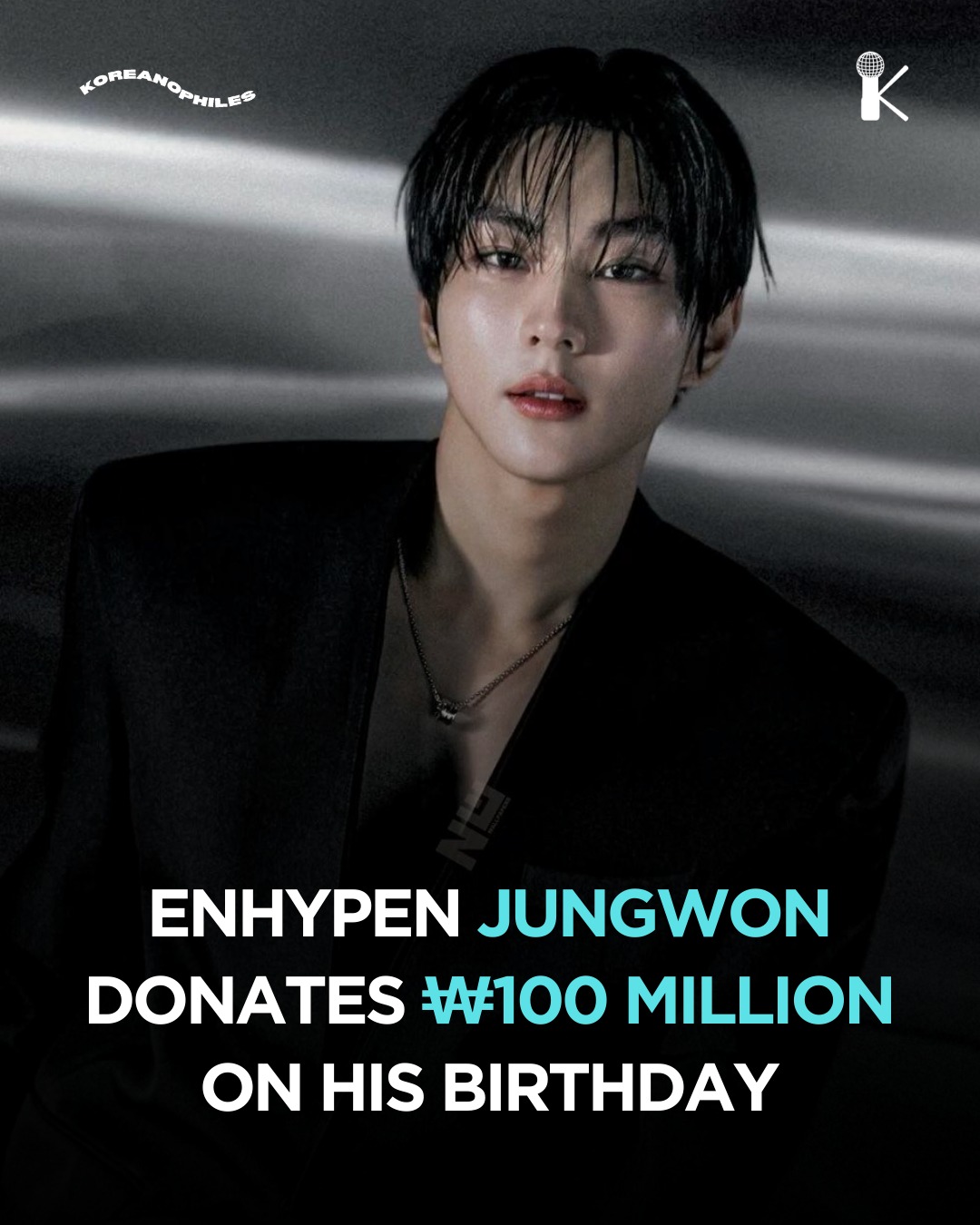 Koreanophiles - HAPPY BIRTHDAY, JUNGWON ♥ To celebrate his