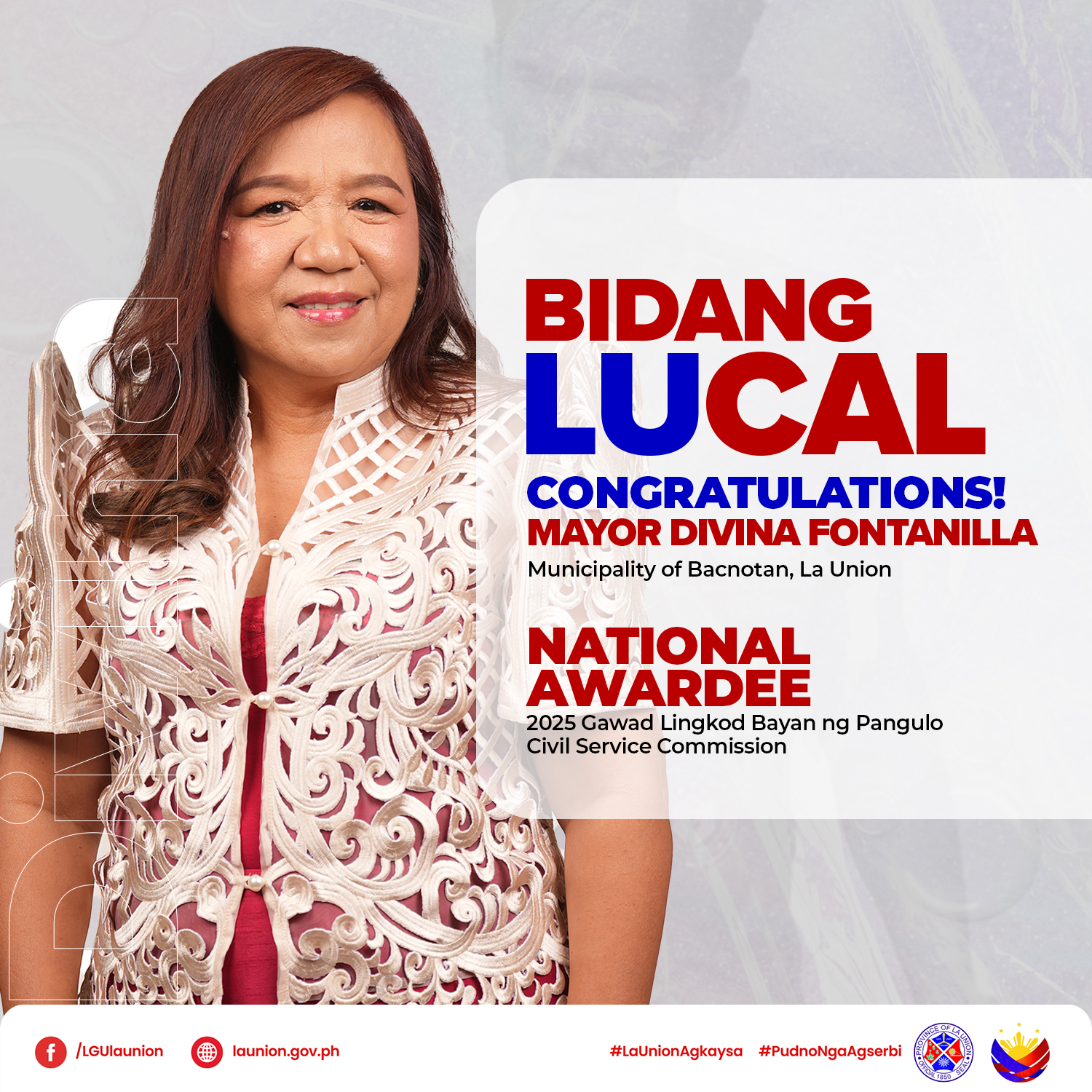 Provincial Government... - Provincial Government of La Union