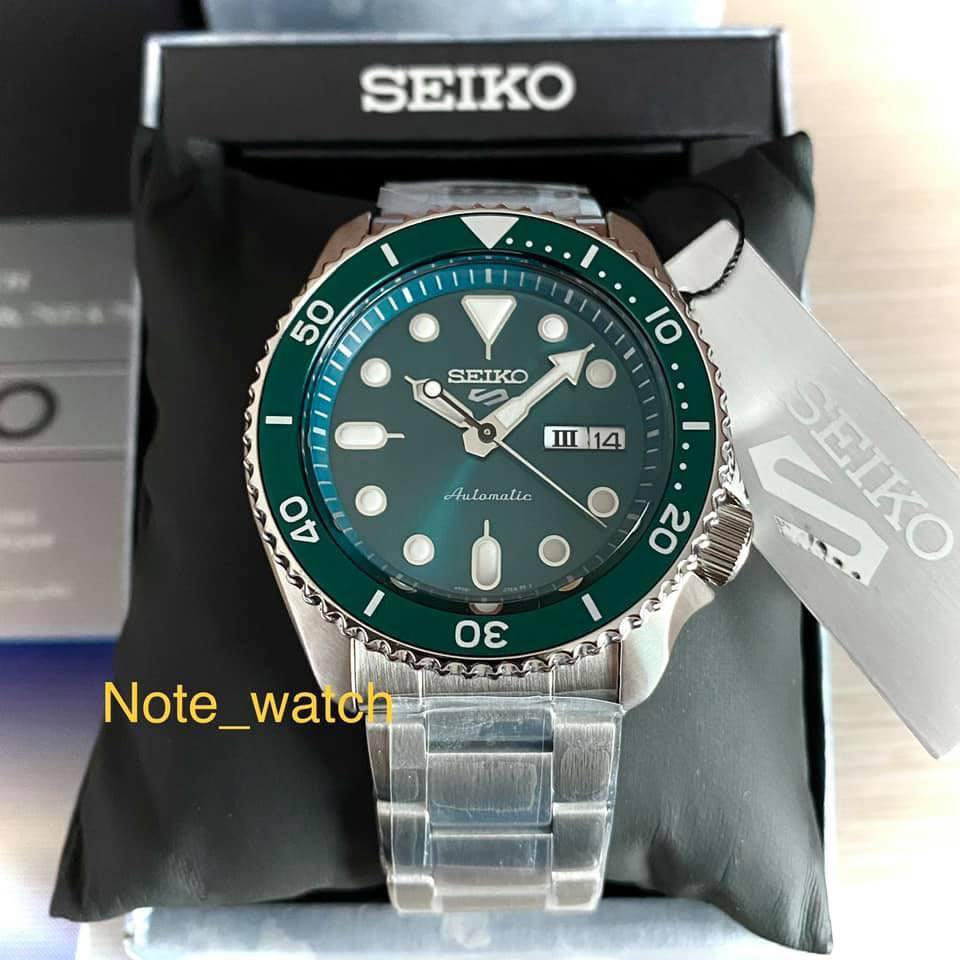 Note_Watch - SEIKO Suits Style New Sports 5 SRPD61... | Facebook
