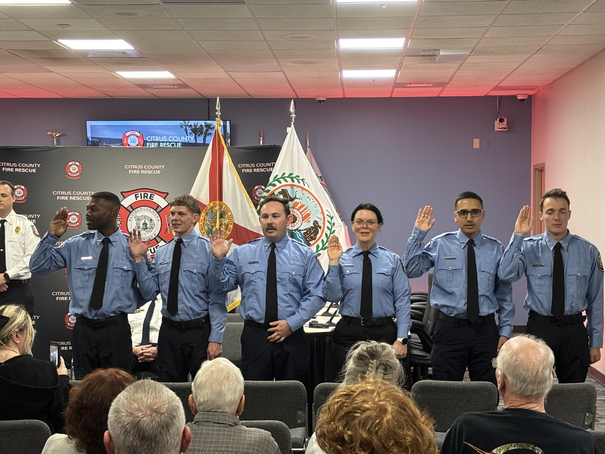 Citrus County Fire Rescue... - Citrus County Fire Rescue
