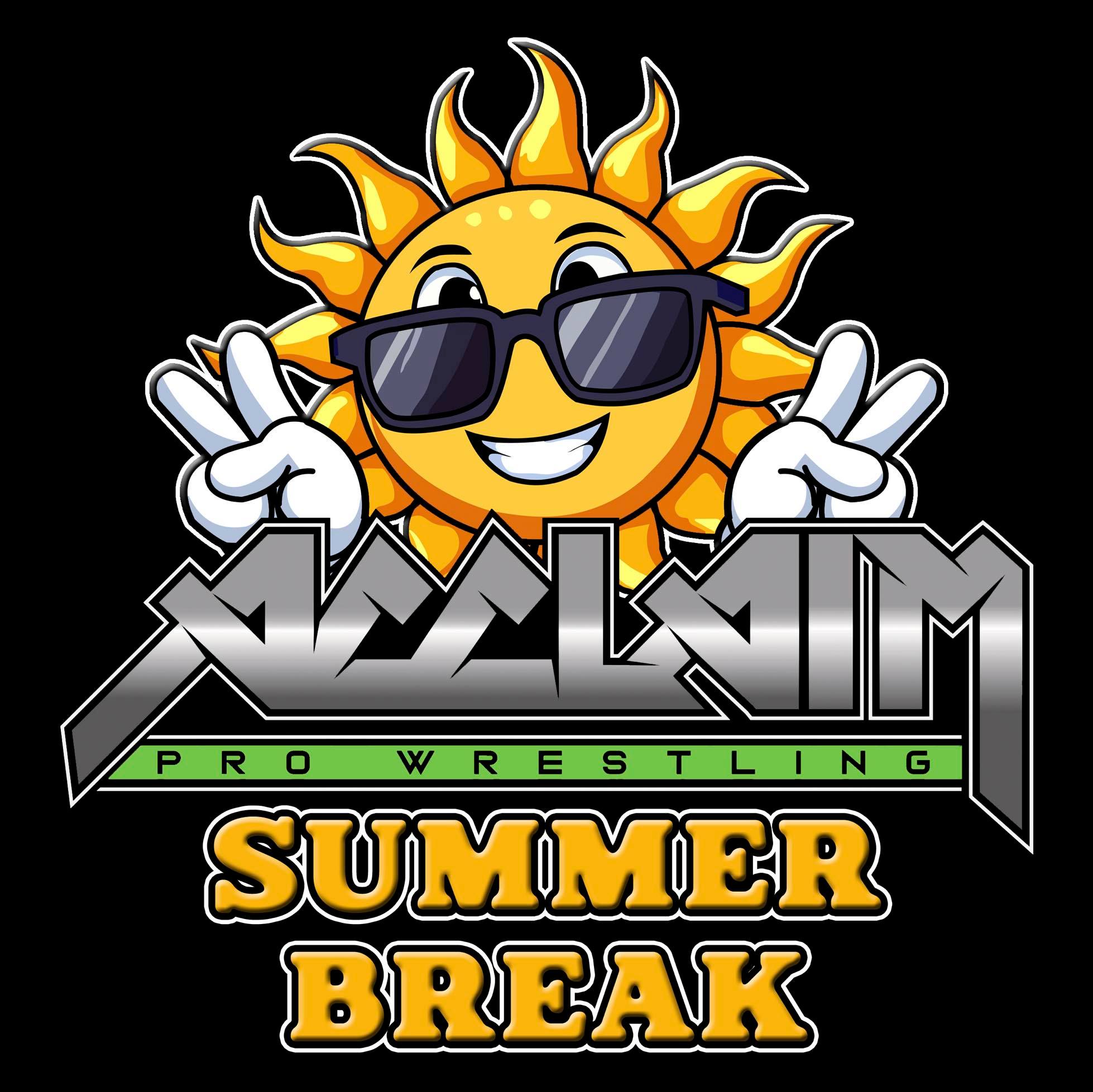 Trainwreck Alvin Turner can't wait for the Chinlock Rumble at