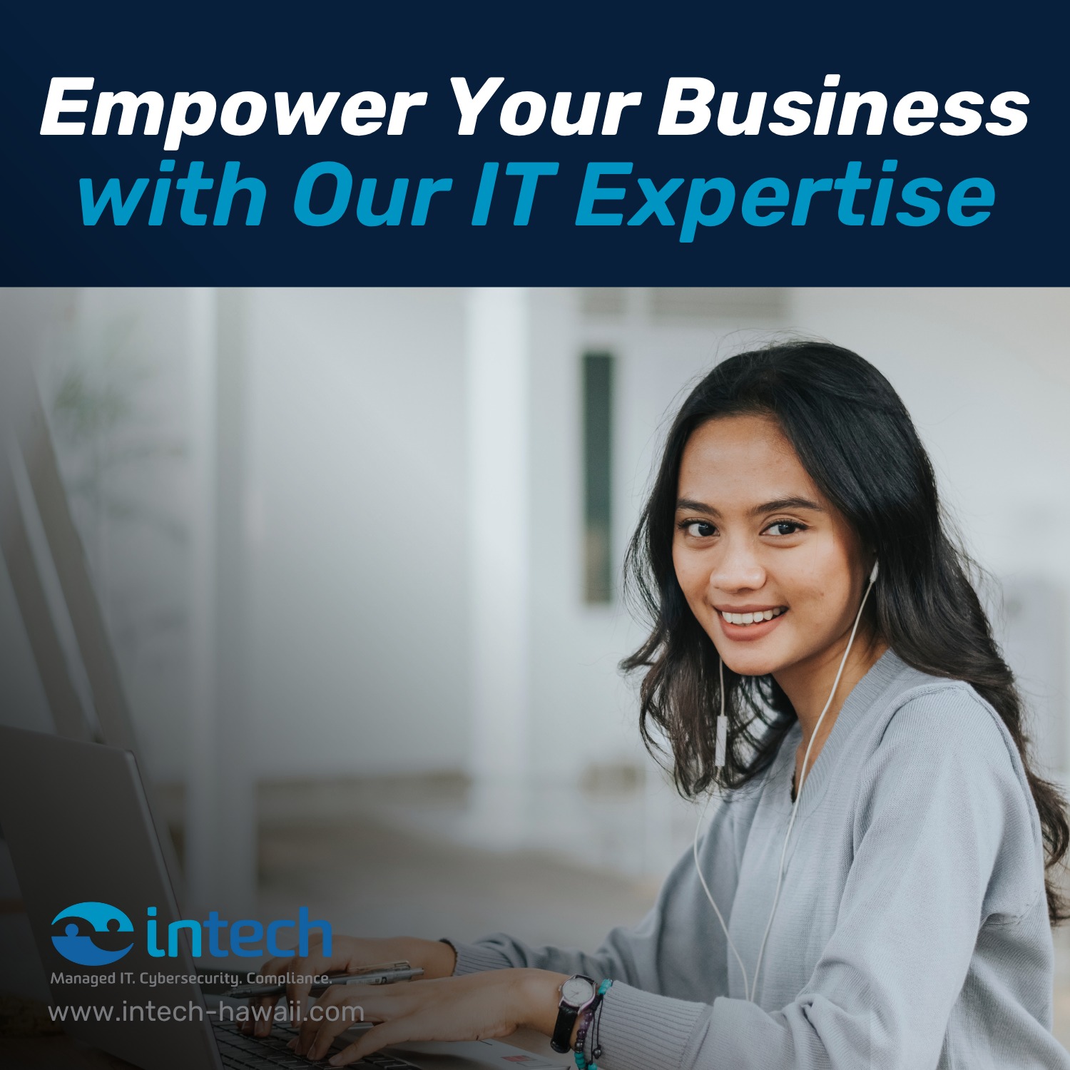 Intech Hawaii | Honolulu HI