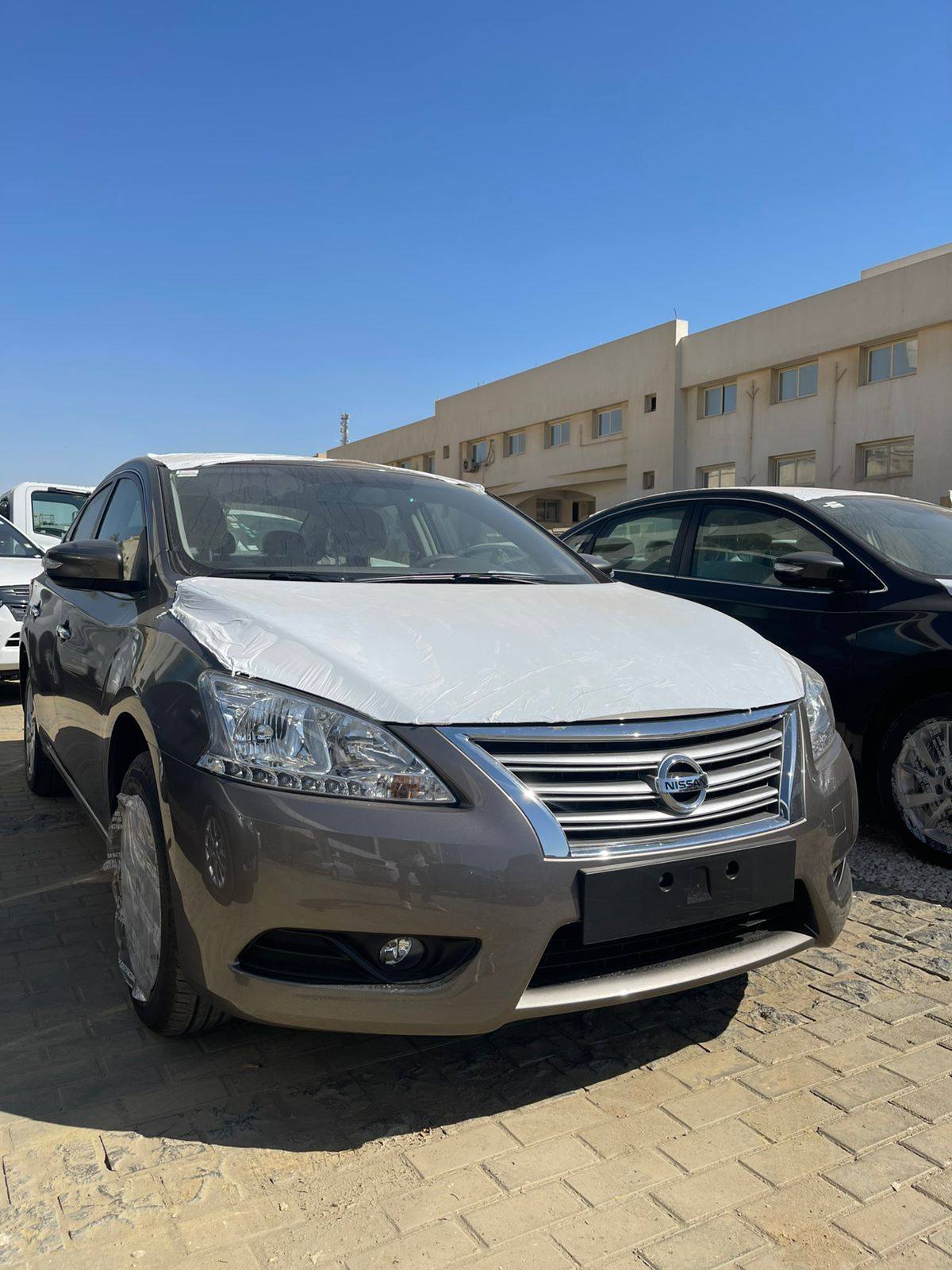 Nissan XTrail Egypt - نيسان اكس تريل مصر | نيسان سنترا NISSAN SENTRA ...