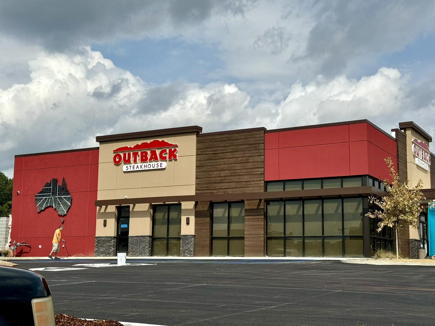 Cullman Daily - Outback Steakhouse will officially be... | Facebook