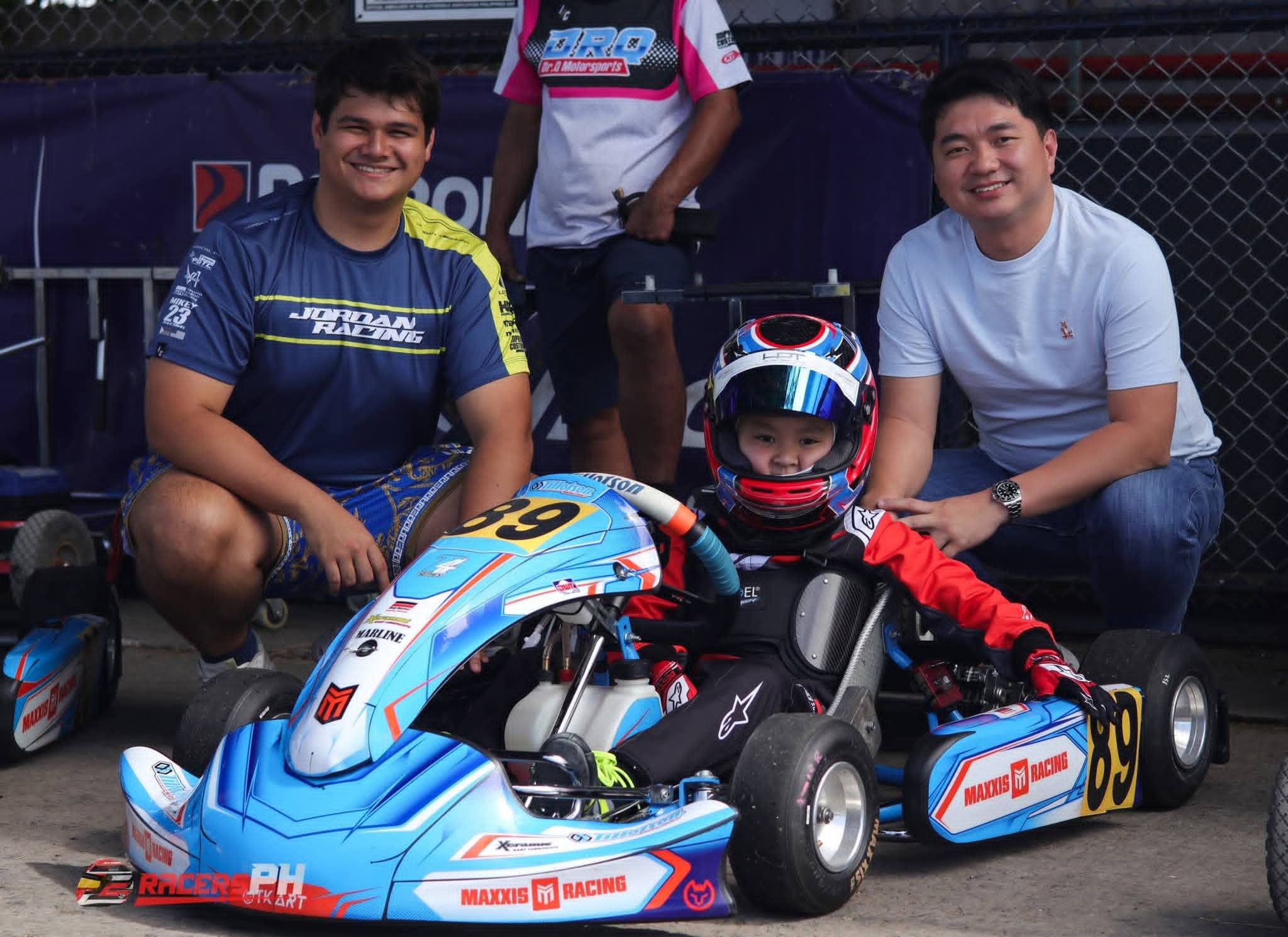 Alonso Ngo Racing