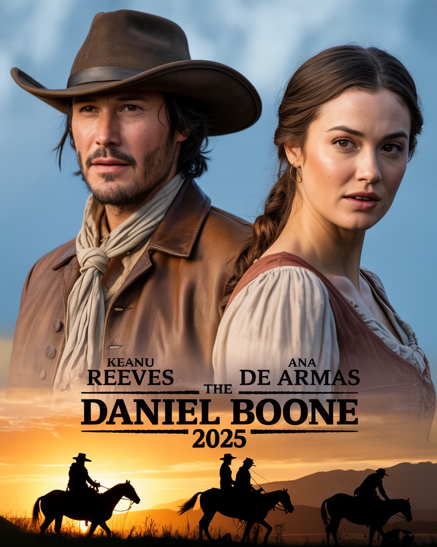 T Studio - 🎬 The Daniel Boone (2025) ️Watch here: https ...