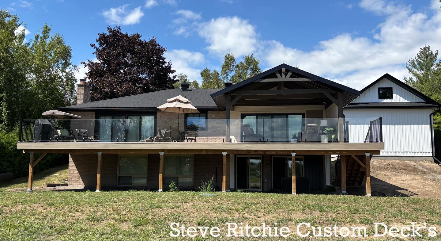 Steve Ritchie Custom Decks... - Steve Ritchie Custom Decks