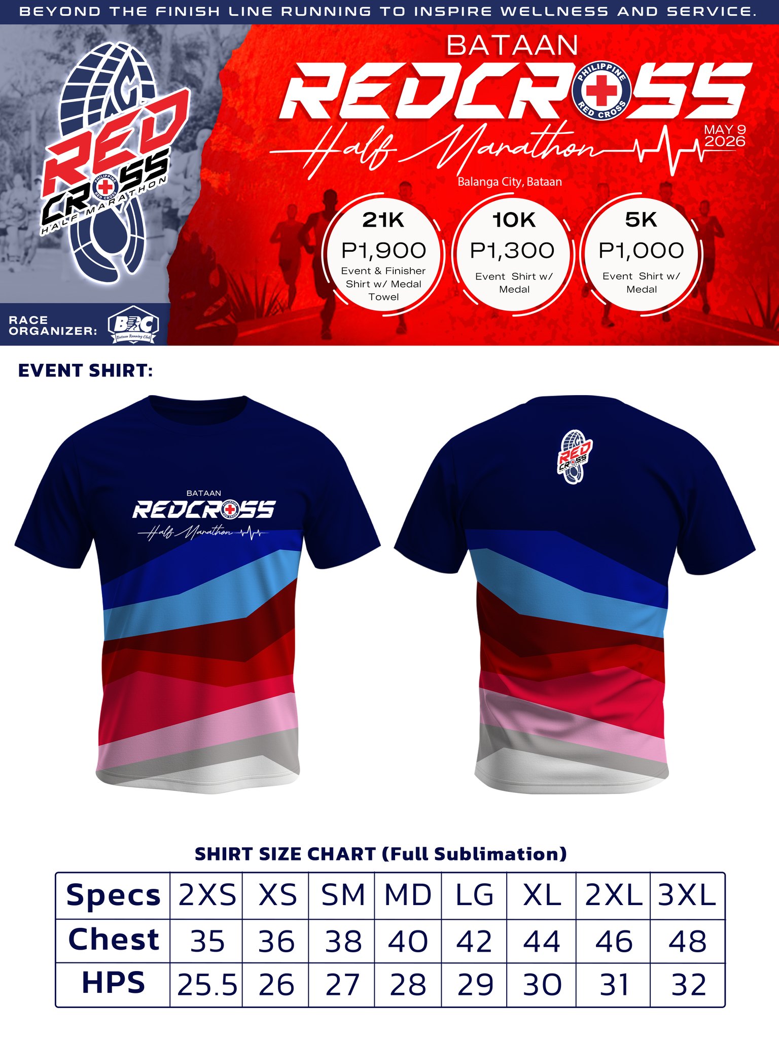 Bataan Running Club added a new... - Bataan Running Club