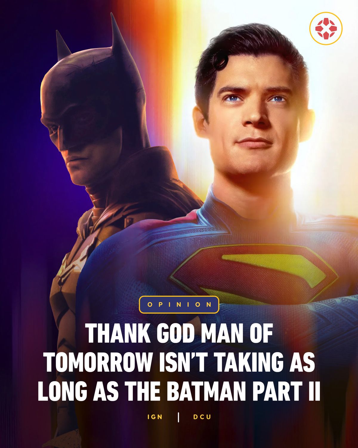 IGN - Even for audiences eager to follow ongoing sagas like The Batman ...