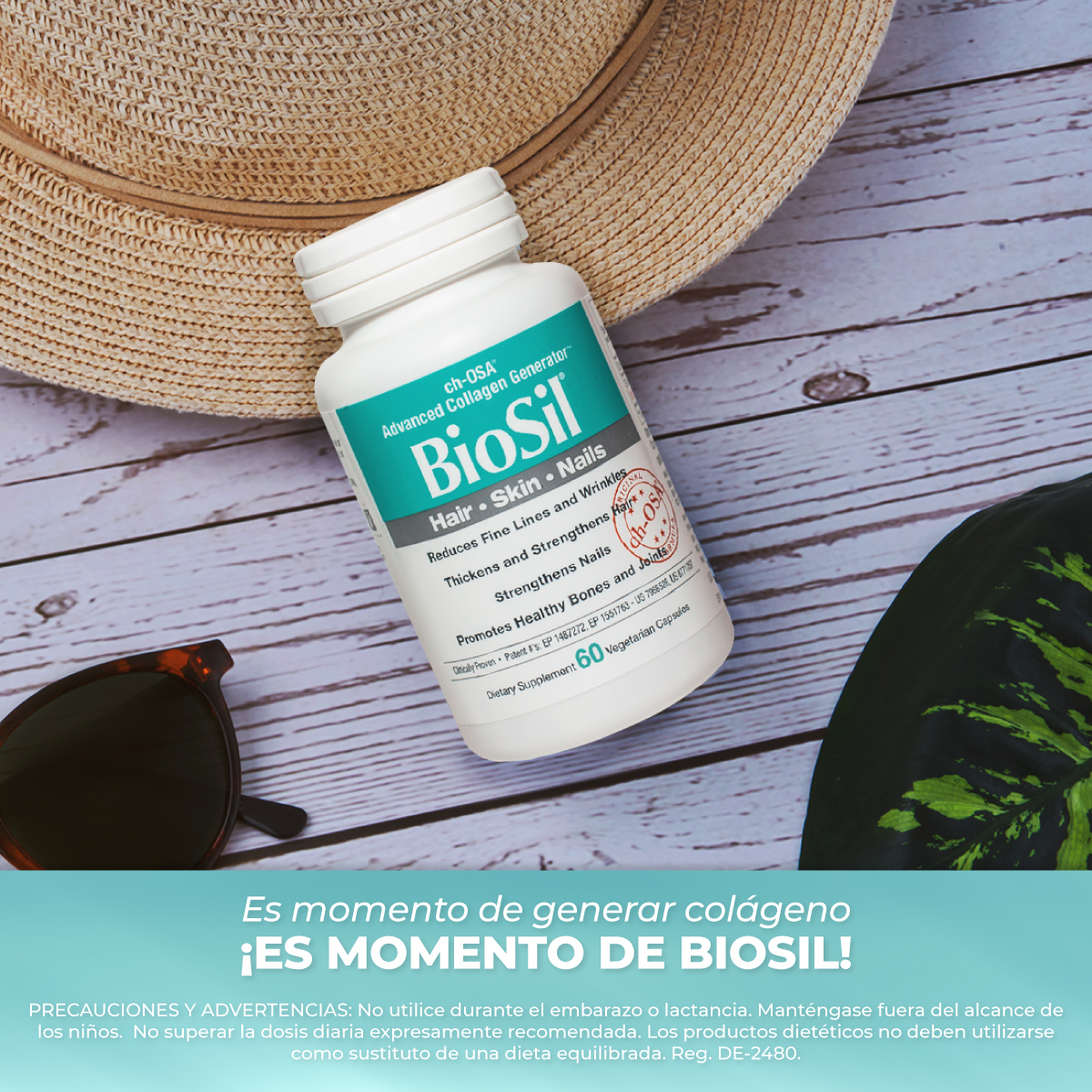 BioSil Perú - BIOSIL ®, ÚNICO GENERADOR AVANZADO DE COLÁGENO. El activo ...