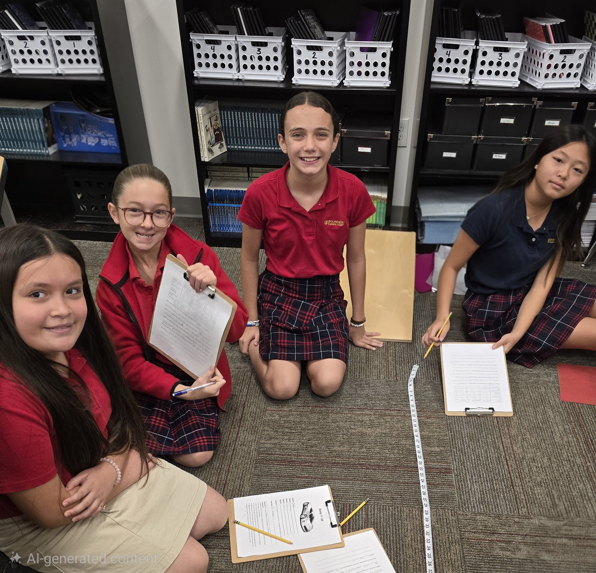 Founders Classical Academy - Corinth | Corinth TX