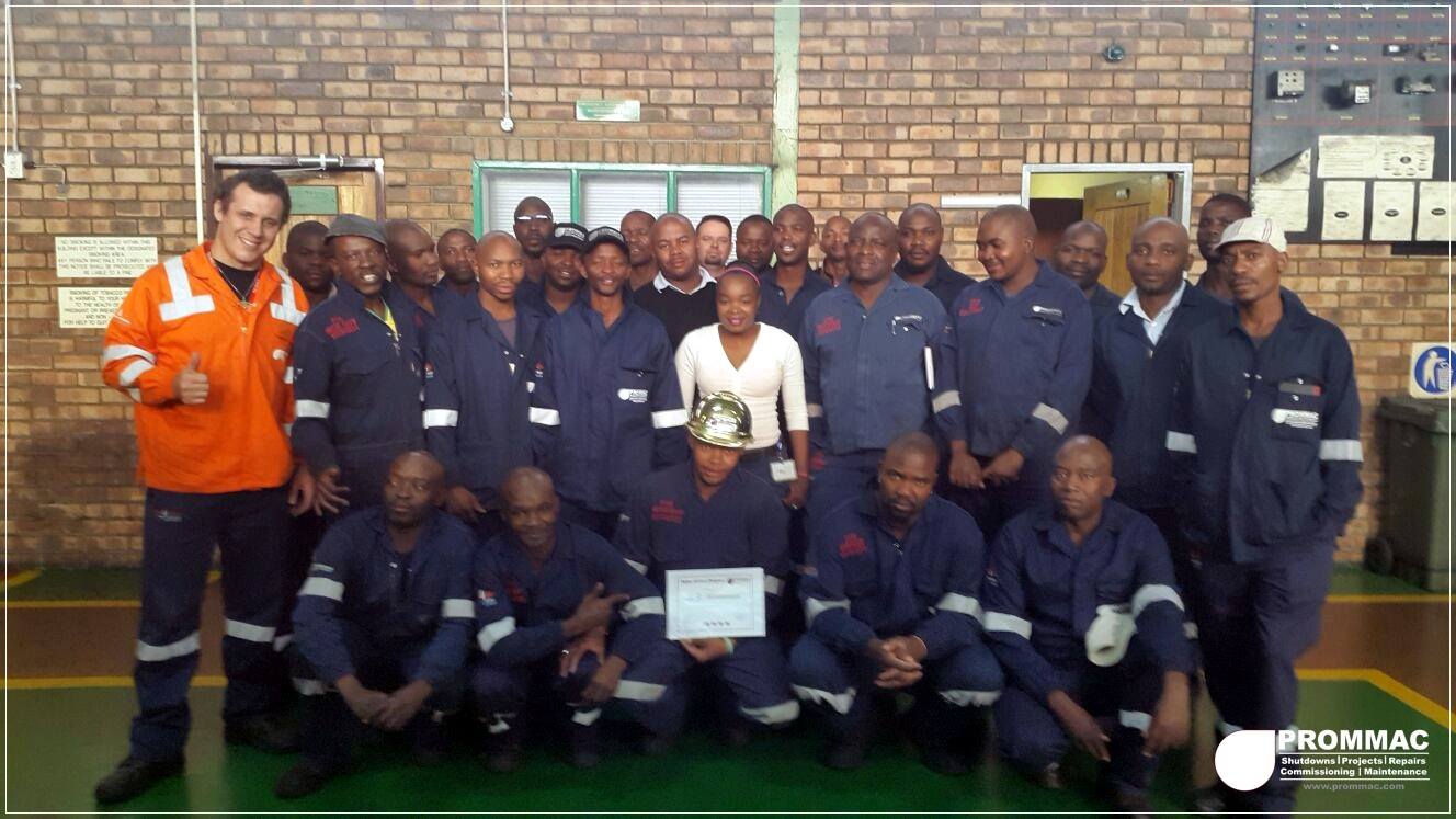 Prommac PTY LTD - Congratulations to another two Golden...