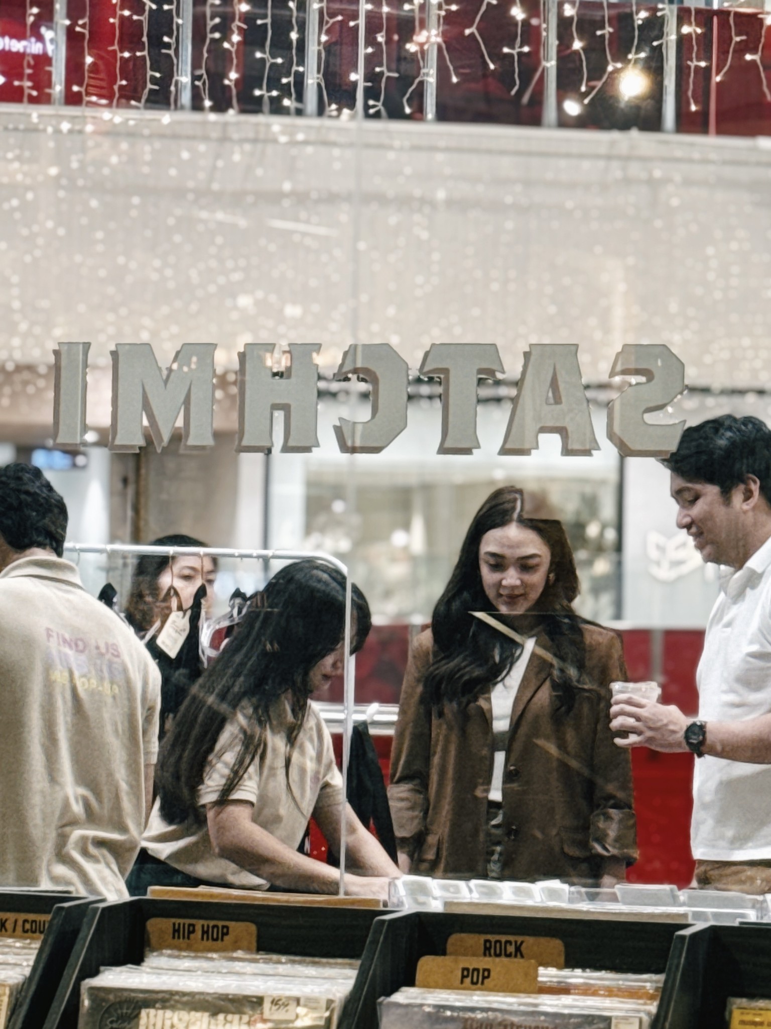 Satchmi | Mandaluyong
